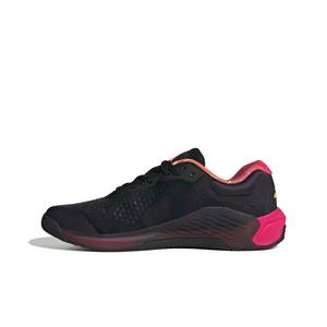 adidas Dropset 4 "Core Black/Iron Metallic/Shock Pink" Men's Training Shoe
