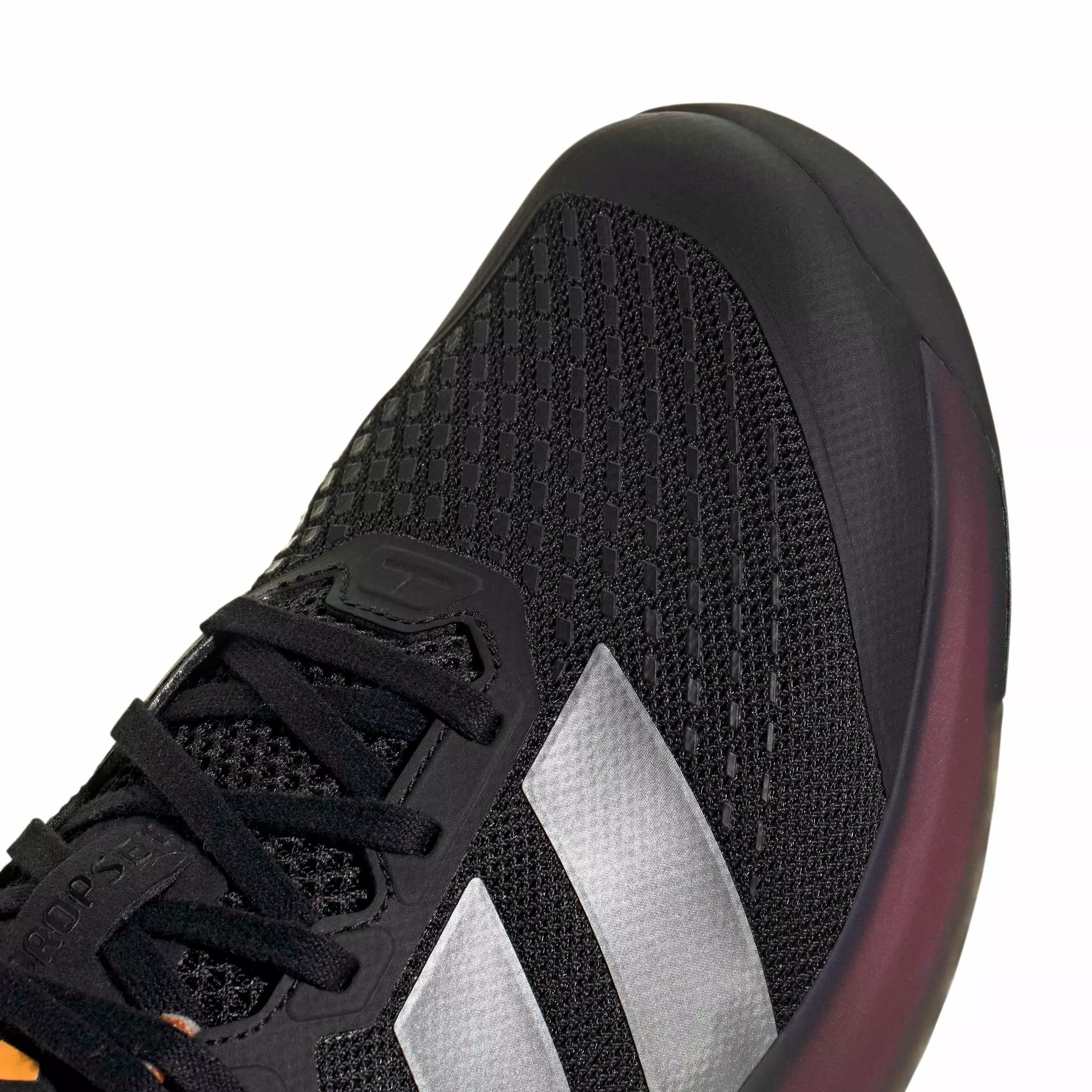 adidas Dropset 4 "Core Black/Iron Metallic/Shock Pink" Men's Training Shoe - BLACK/IRON/PINK