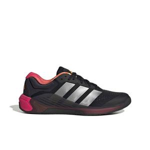 adidas Dropset 4 "Core Black/Iron Metallic/Shock Pink" Men's Training Shoe