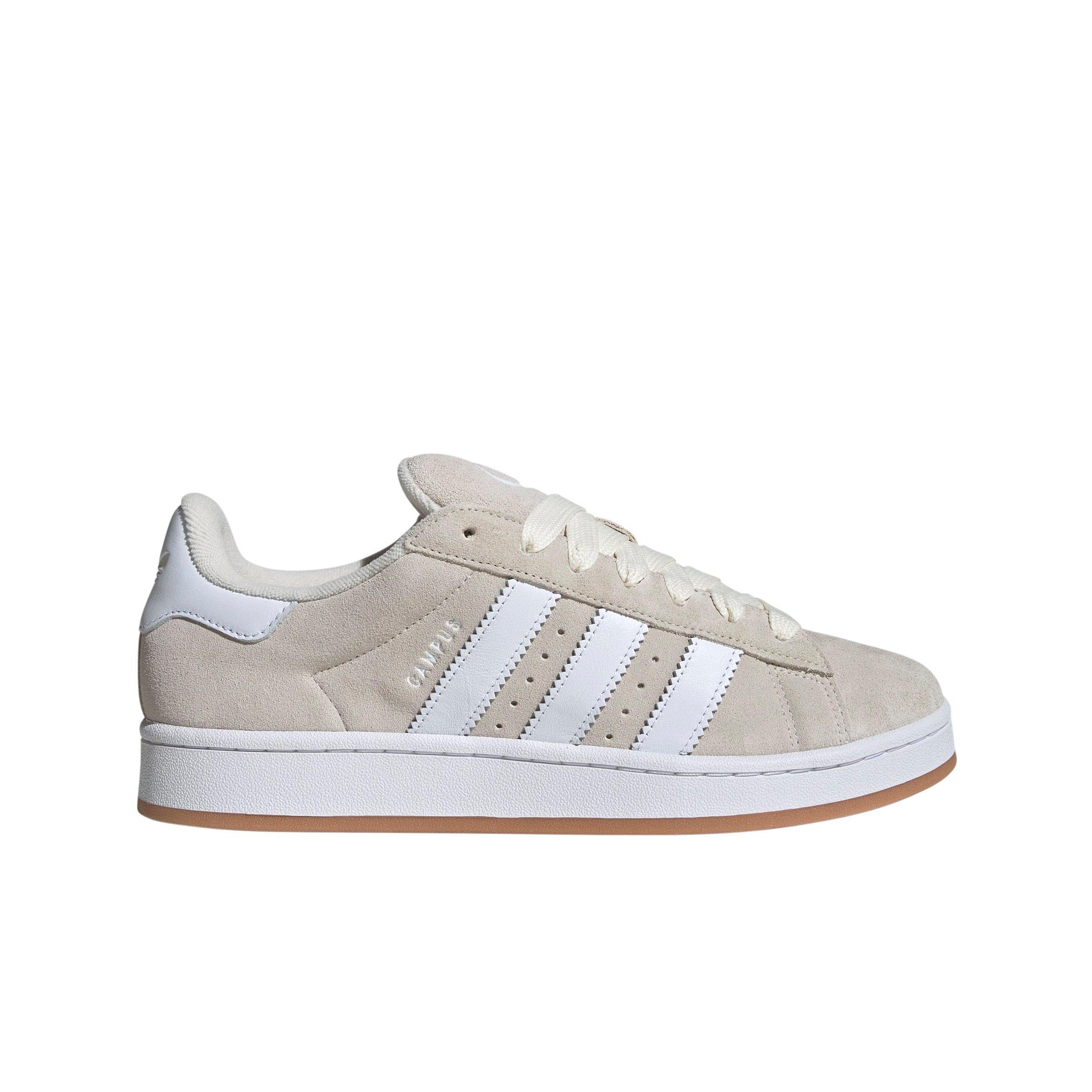 adidas Originals Campus 00s "Wonder White/Ftwr White/Gum 2" Men's Shoe - WHITE/WHITE/GUM Thumbnail View 1