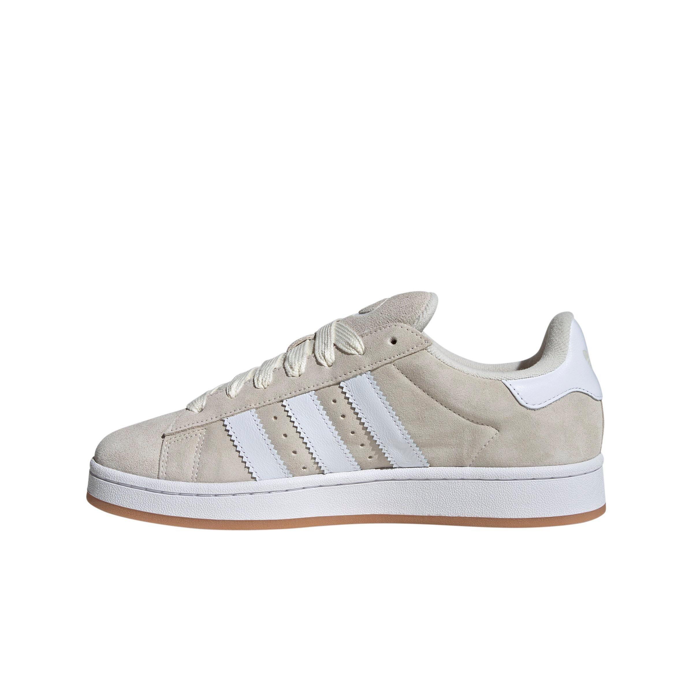 adidas Originals Campus 00s "Wonder White/Ftwr White/Gum 2" Men's Shoe - WHITE/WHITE/GUM Thumbnail View 2