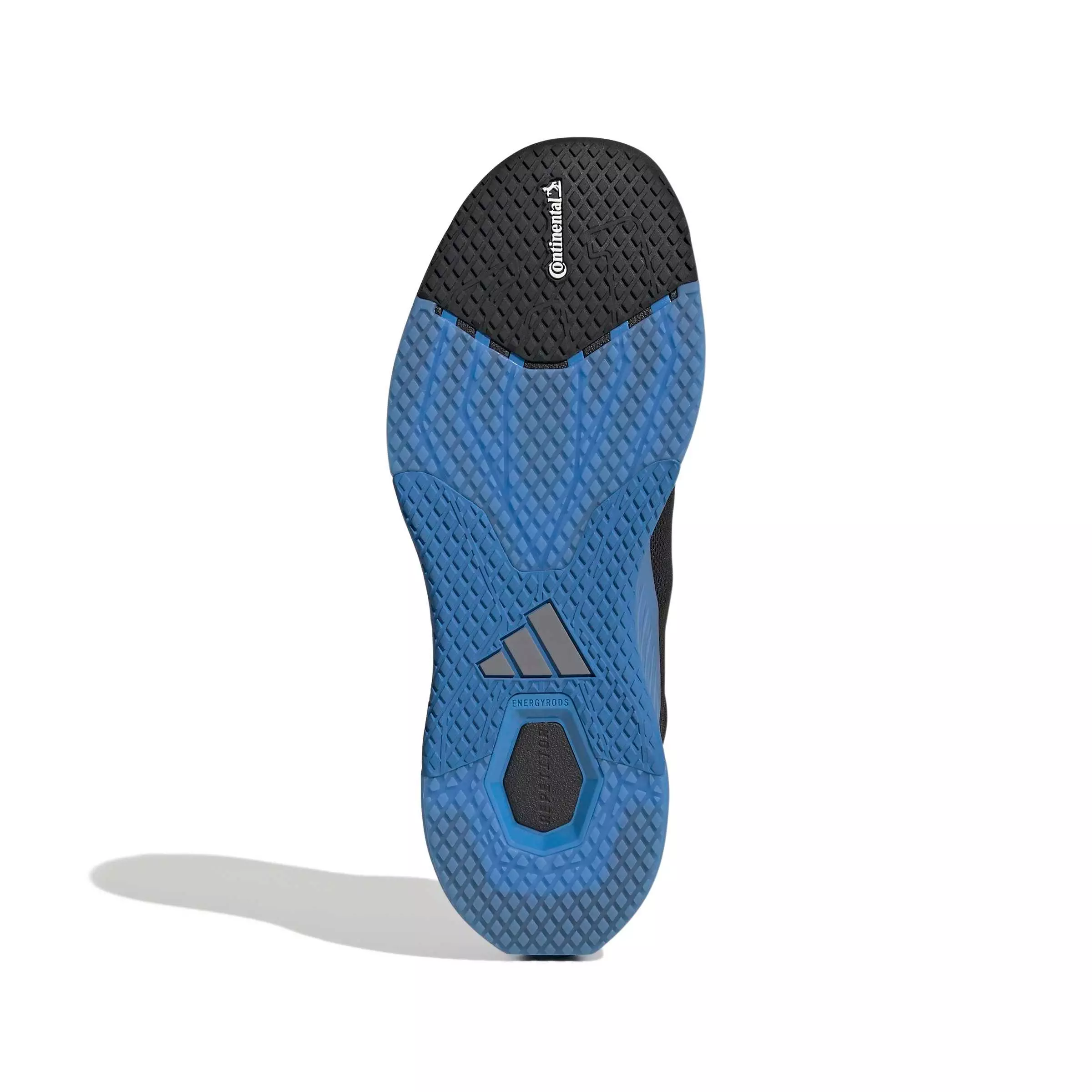 adidas Dropset 4 "Carbon/Grey/Ray Blue" Men's Training Shoe - CARBON/GREY/BLUE