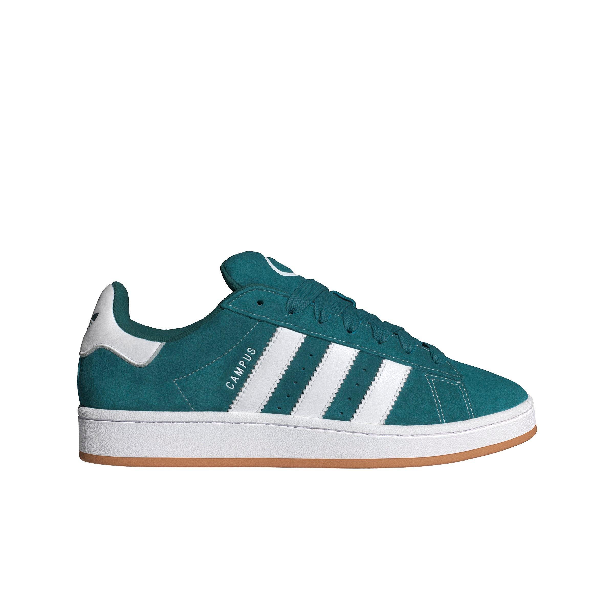 adidas Originals Campus 00s "Legacy Teal/Ftwr White/Gum 2" Men's Shoe - TEAL/WHITE/GUM