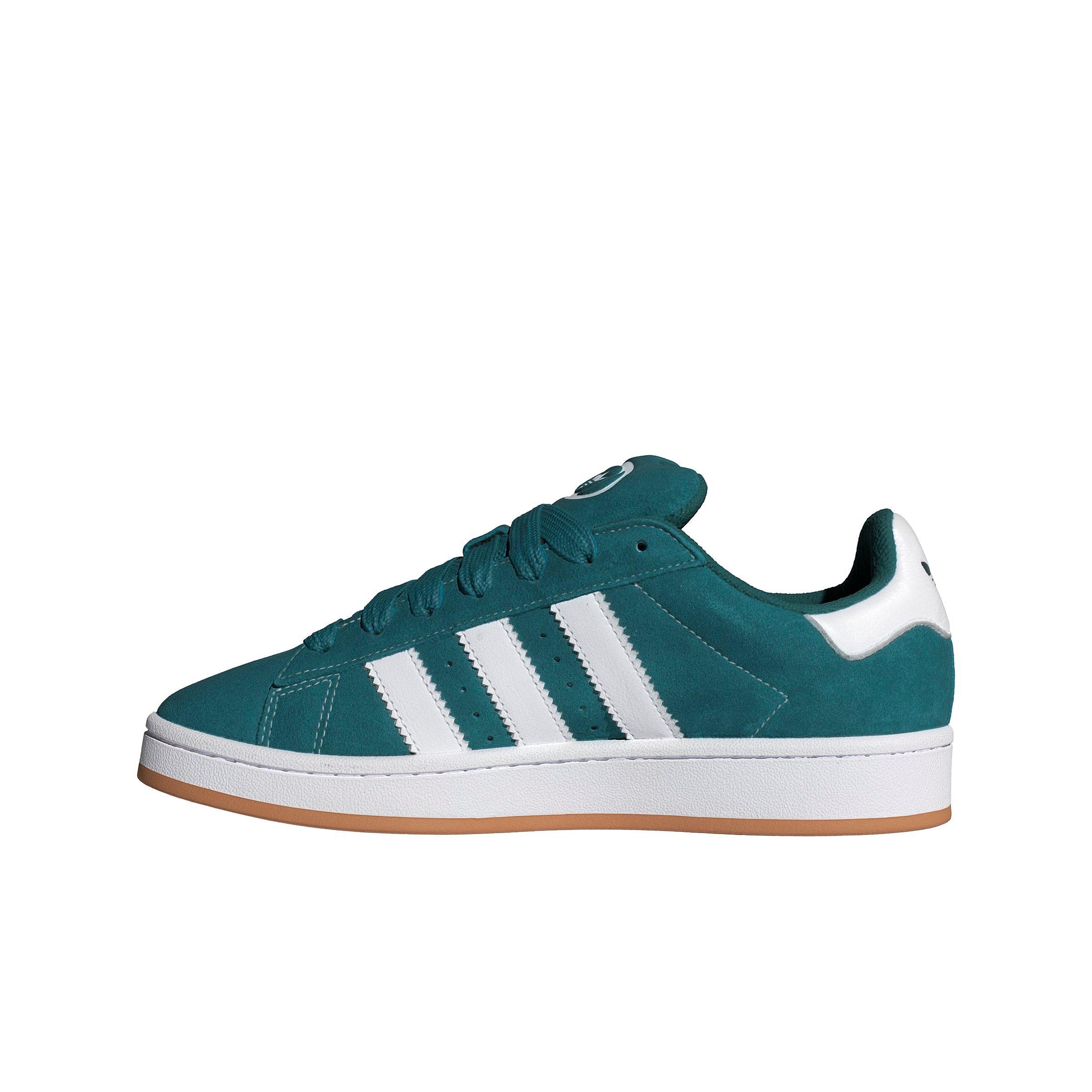 adidas Originals Campus 00s Men's "Legacy Teal/Ftwr White/Gum 2" Shoe