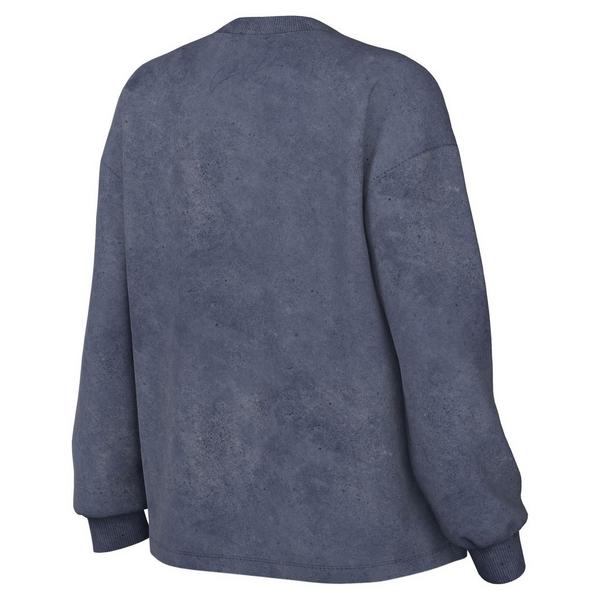 Nike Caitlin Standard Issue Aero-FIT "Blue" Women's Long-Sleeve Basketball Top - BLUE