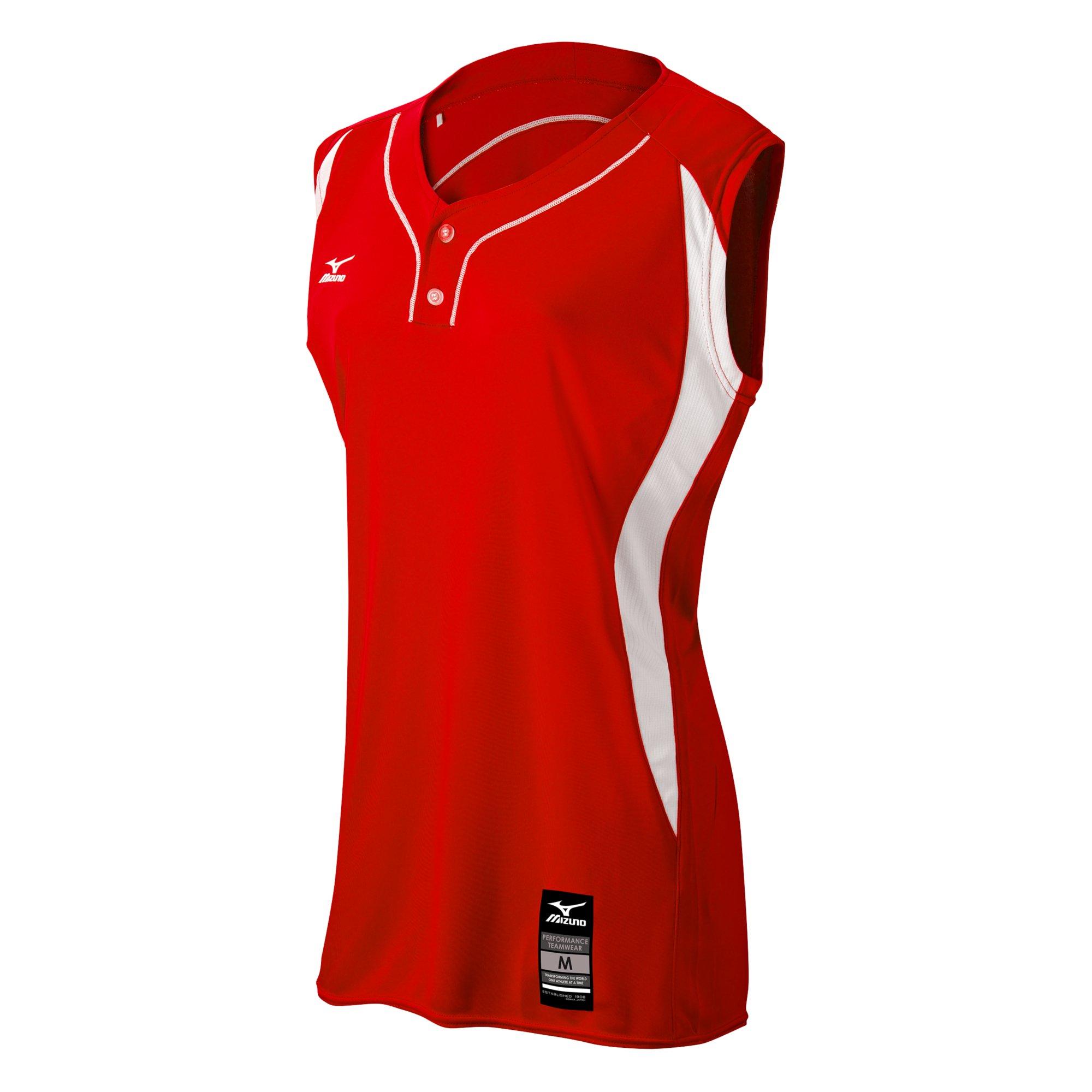 Free Delivery Worldwide Best Prices Available Mizuno Fastpitch Softball Crew Neck Jersey 15 Day 