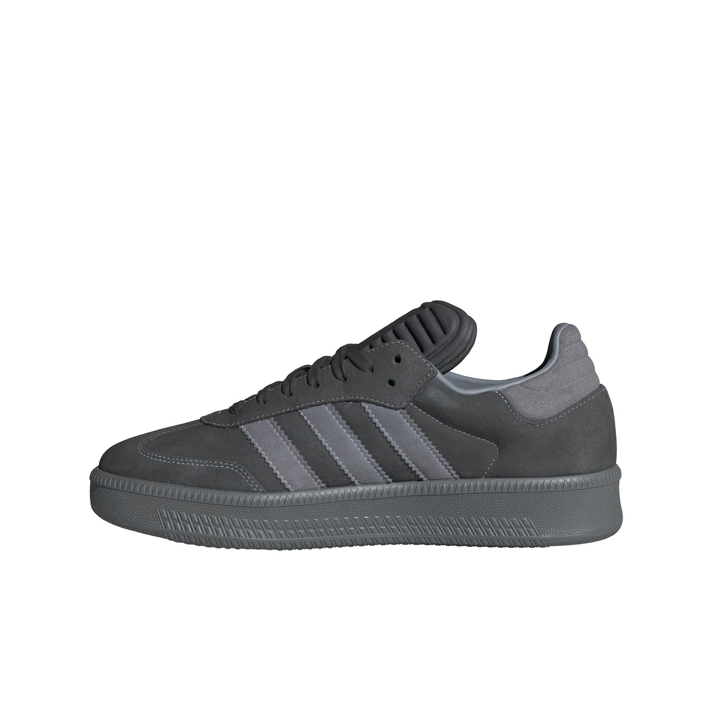 adidas Originals Samba XLG Men's "Carbon/Grey/Grey" Shoe