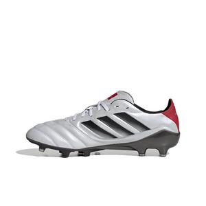adidas Copa Icon 2 Firm Ground "Ftwr White/Core Black/Pure Ruby" Unisex Soccer Cleat