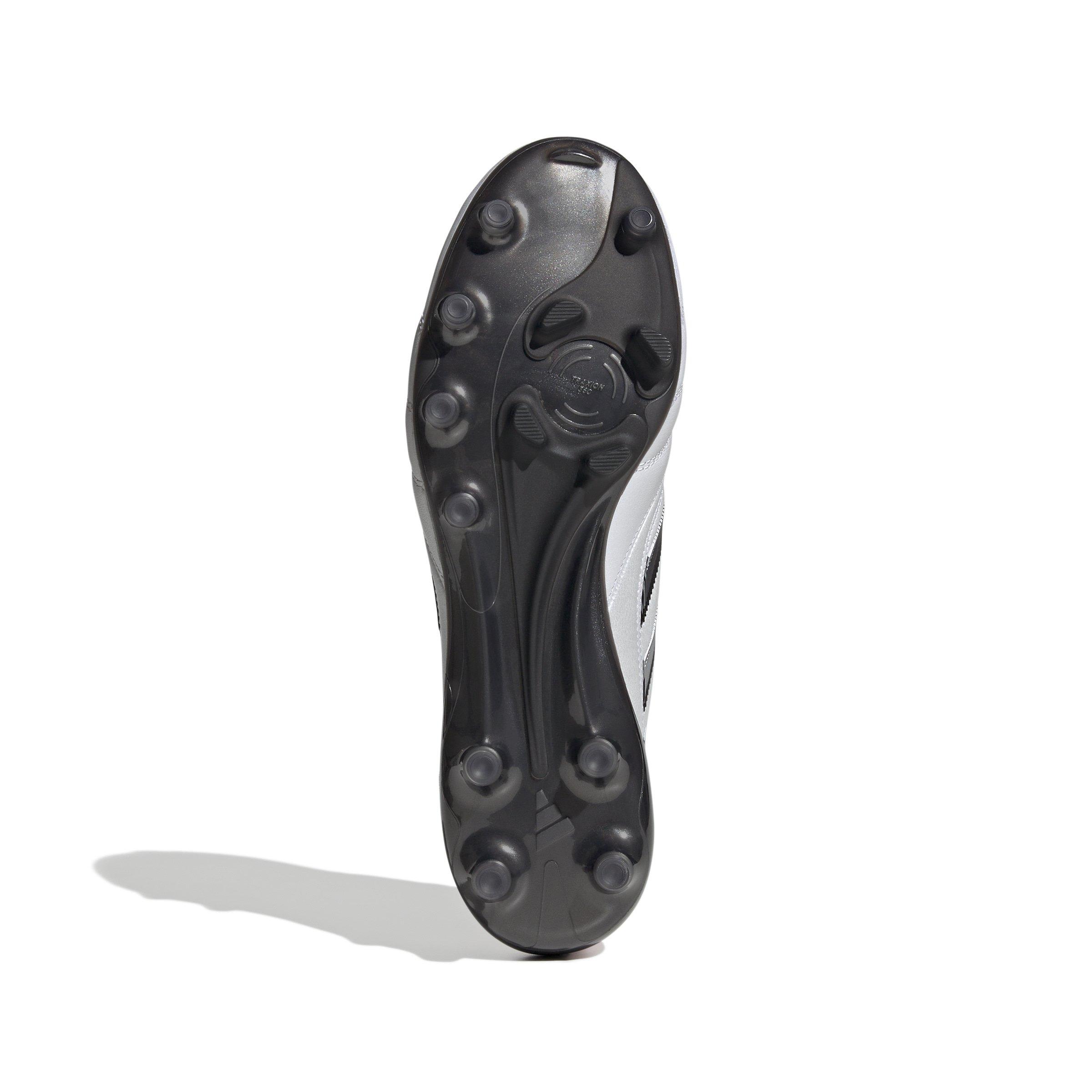 adidas Copa Icon 2 Firm Ground "Ftwr White/Core Black/Pure Ruby" Unisex Soccer Cleat - WHITE/BLACK/RUBY Thumbnail View 6