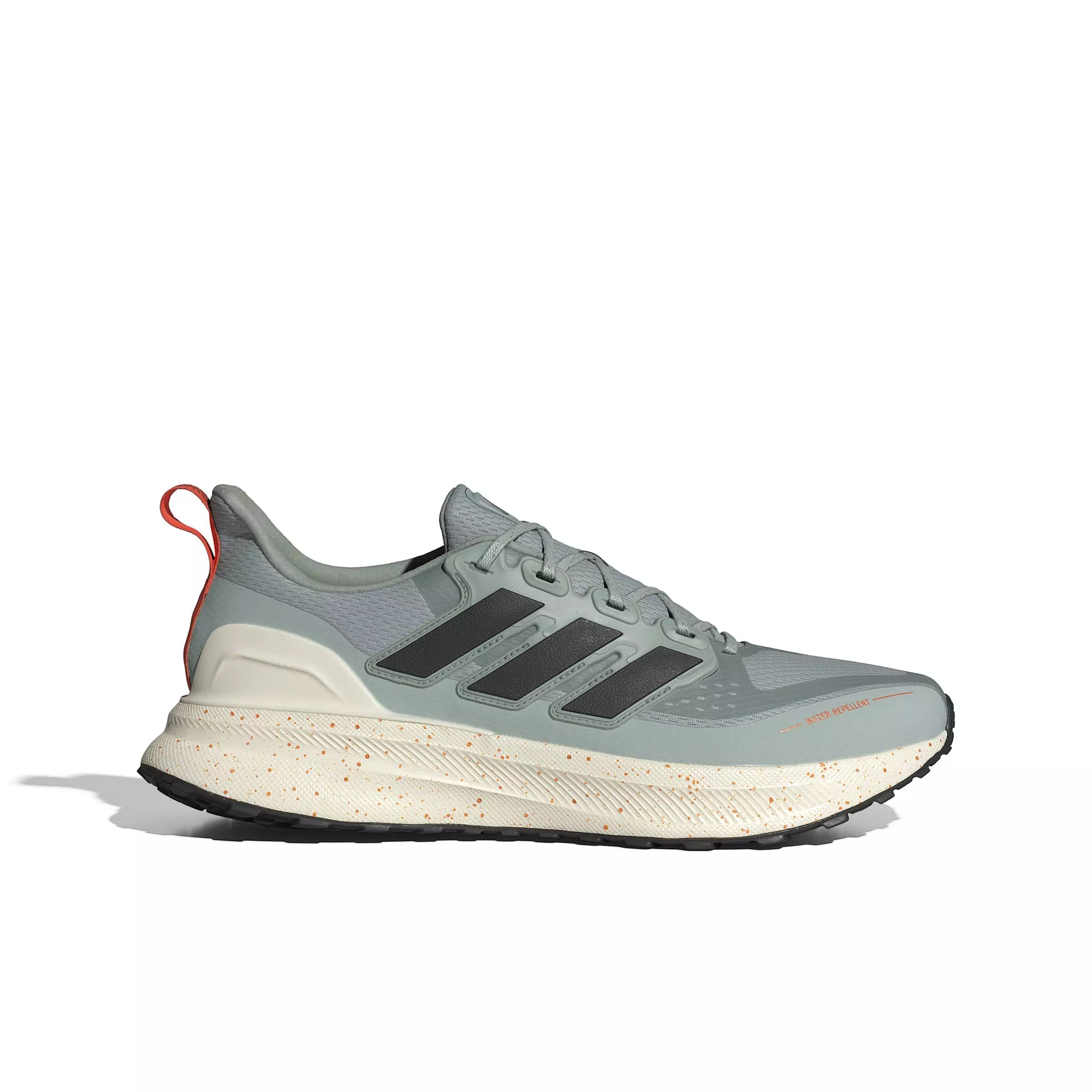 adidas Ultrarun 5 TR "Wonder Sage/Core Black/Dusky Orange" Men's Running Shoe - SAGE/BLACK/ORANGE