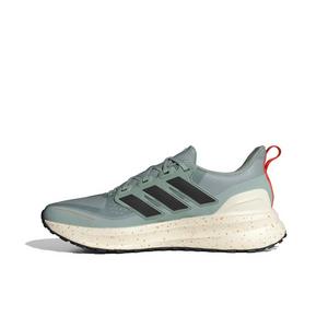 adidas Ultrarun 5 TR "Wonder Sage/Core Black/Dusky Orange" Men's Running Shoe