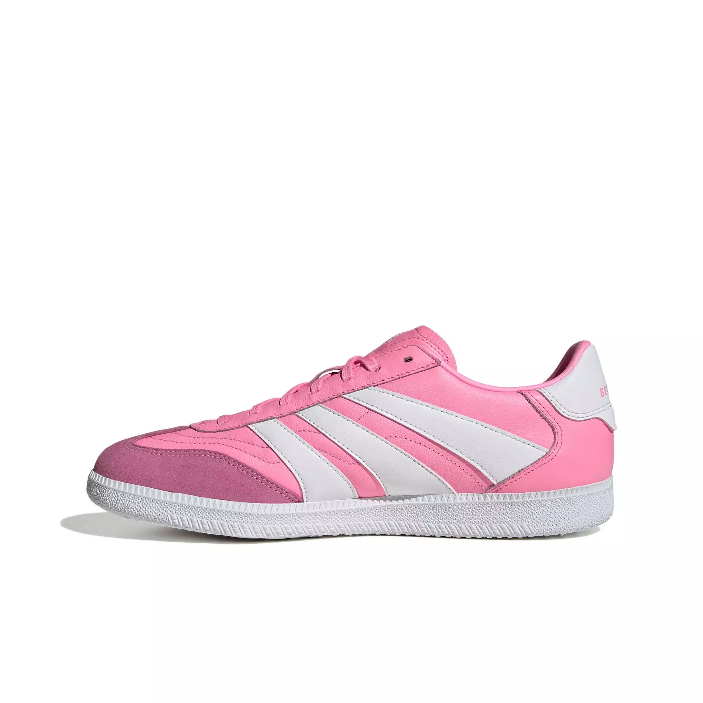 adidas Predator Freestyle Indoor "Beam Pink/Ftwr White/Core Black" Unisex Soccer Shoe - PINK/WHITE/BLACK
