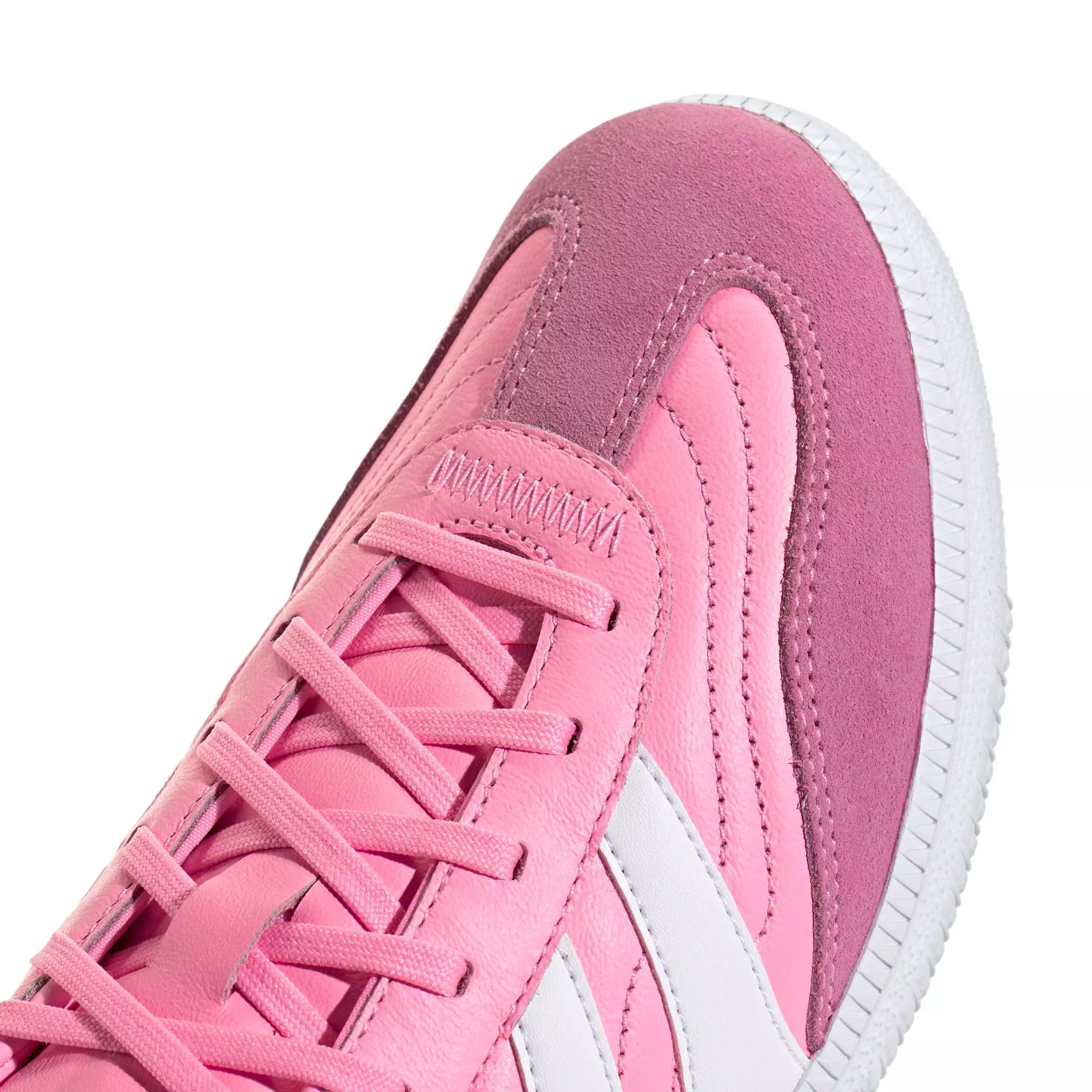 adidas Predator Freestyle Indoor "Beam Pink/Ftwr White/Core Black" Unisex Soccer Shoe - PINK/WHITE/BLACK