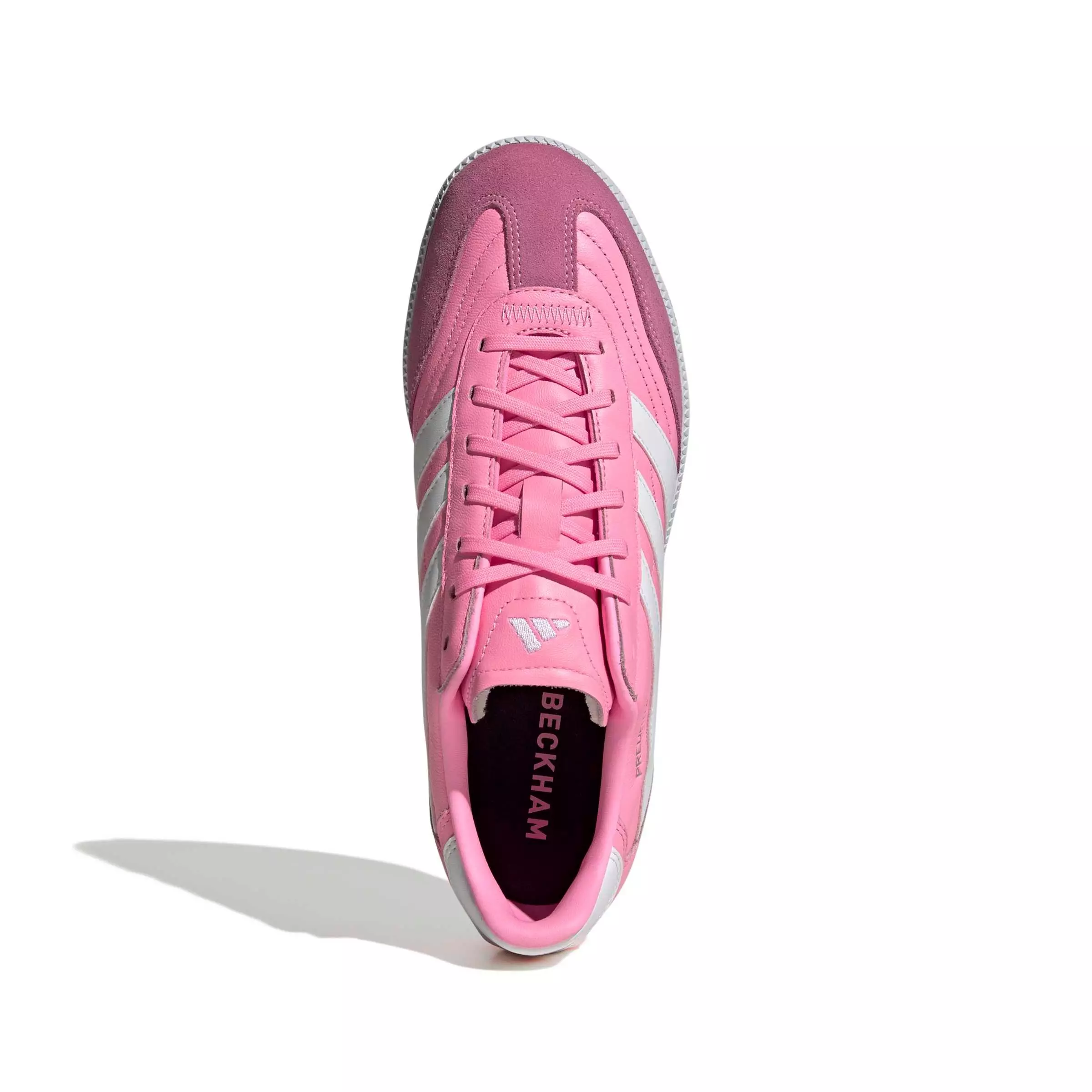 adidas Predator Freestyle Indoor "Beam Pink/Ftwr White/Core Black" Unisex Soccer Shoe - PINK/WHITE/BLACK
