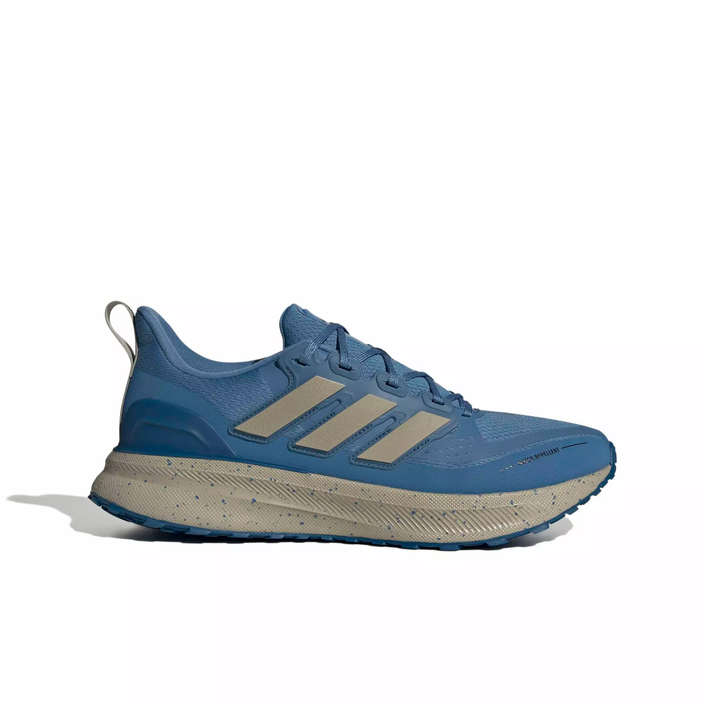 adidas Ultrarun 5 TR "Dusky Ink/Wonder Cargo/Dusky Petrol" Men's Running Shoe - INK/CARGO/PETROL