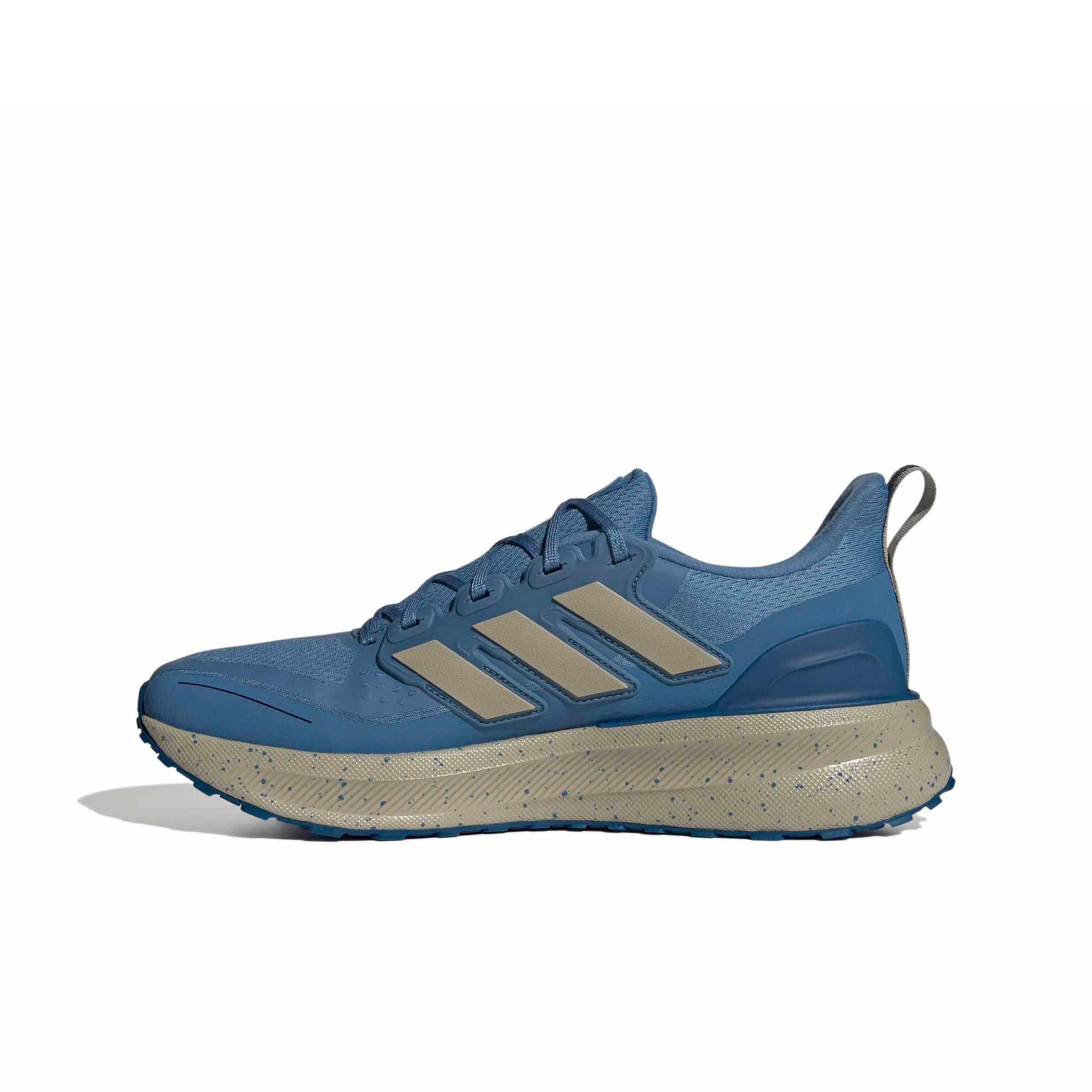 adidas Ultrarun 5 TR "Dusky Ink/Wonder Cargo/Dusky Petrol" Men's Running Shoe - INK/CARGO/PETROL Thumbnail View 2