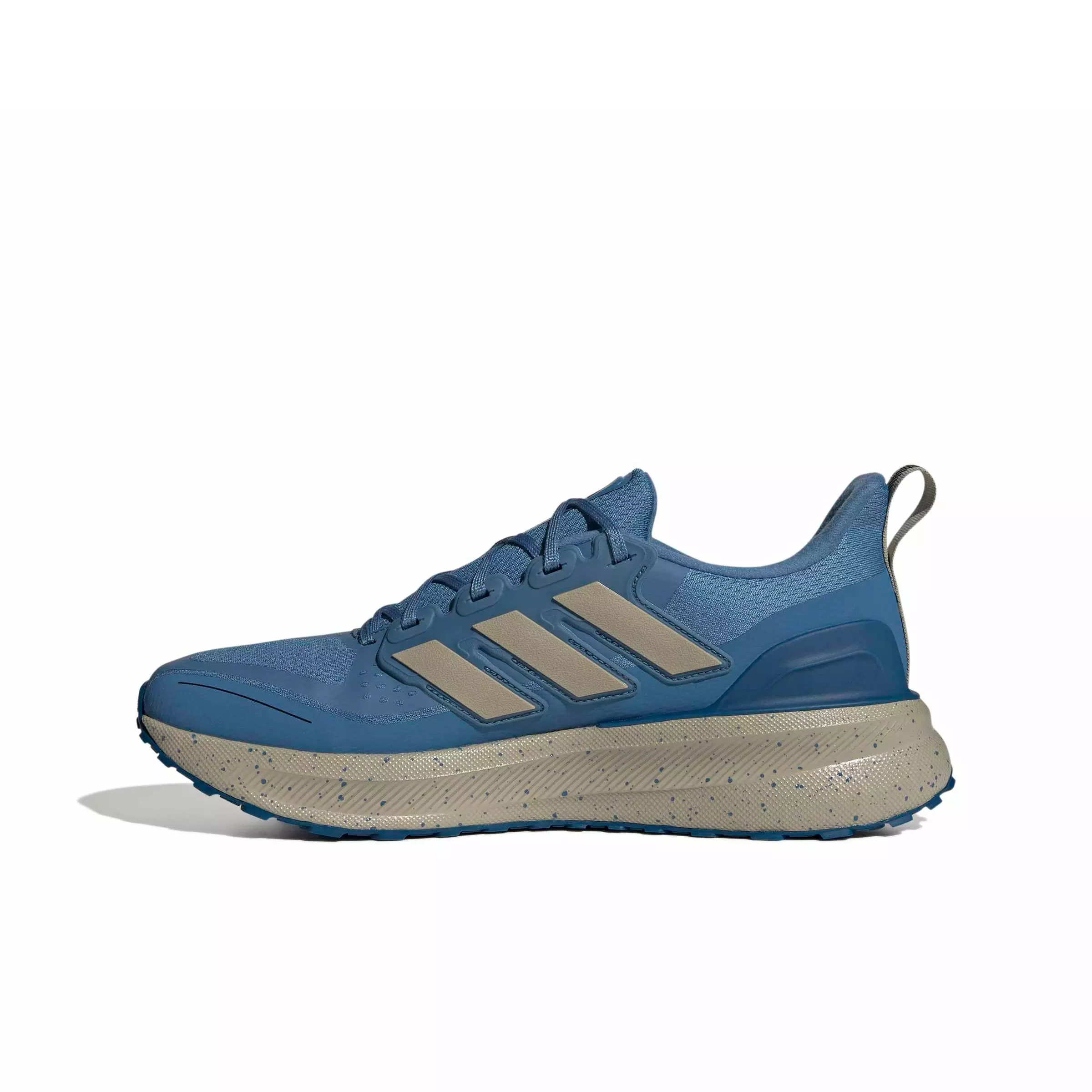 adidas Ultrarun 5 TR "Dusky Ink/Wonder Cargo/Dusky Petrol" Men's Running Shoe - INK/CARGO/PETROL