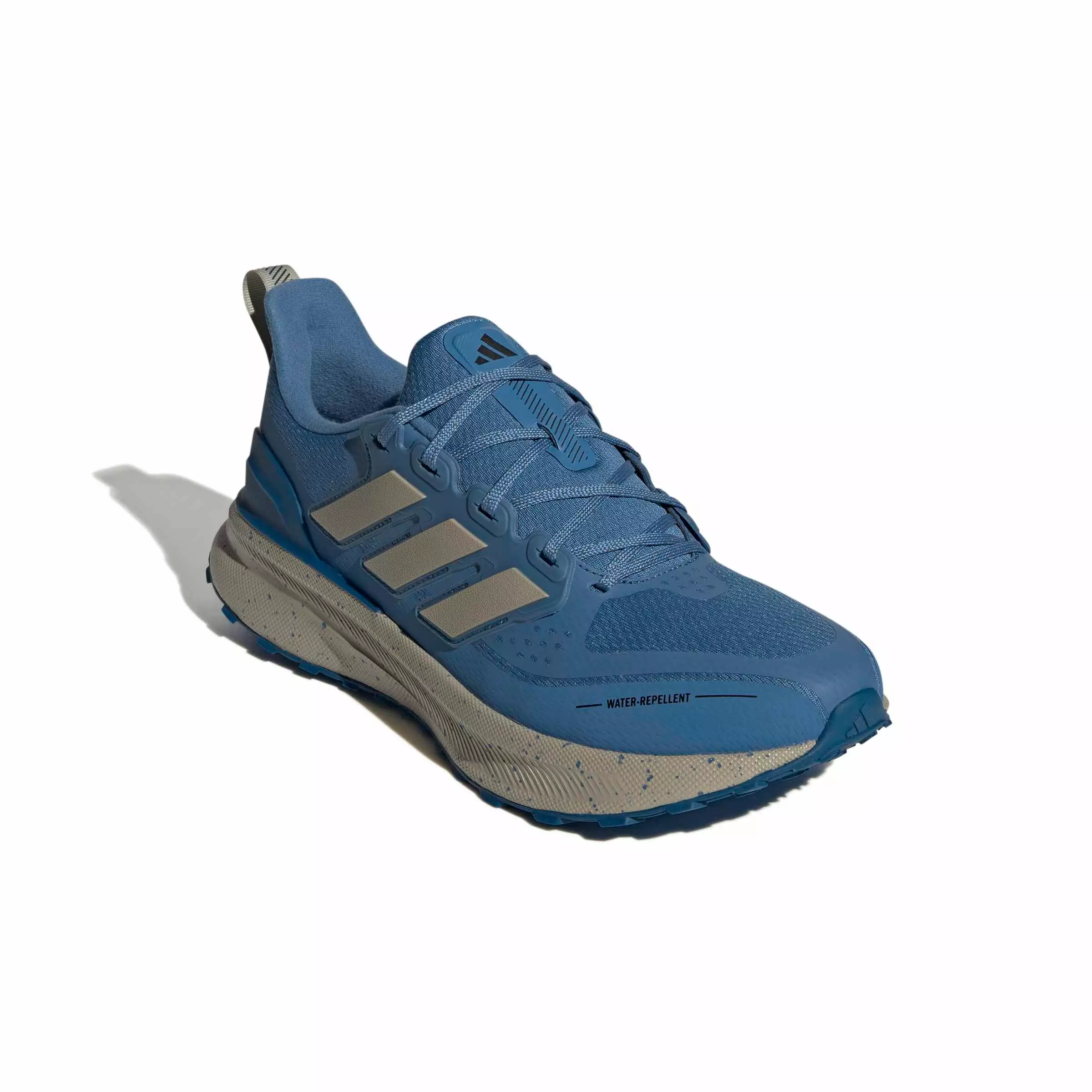 adidas Ultrarun 5 TR "Dusky Ink/Wonder Cargo/Dusky Petrol" Men's Running Shoe - INK/CARGO/PETROL