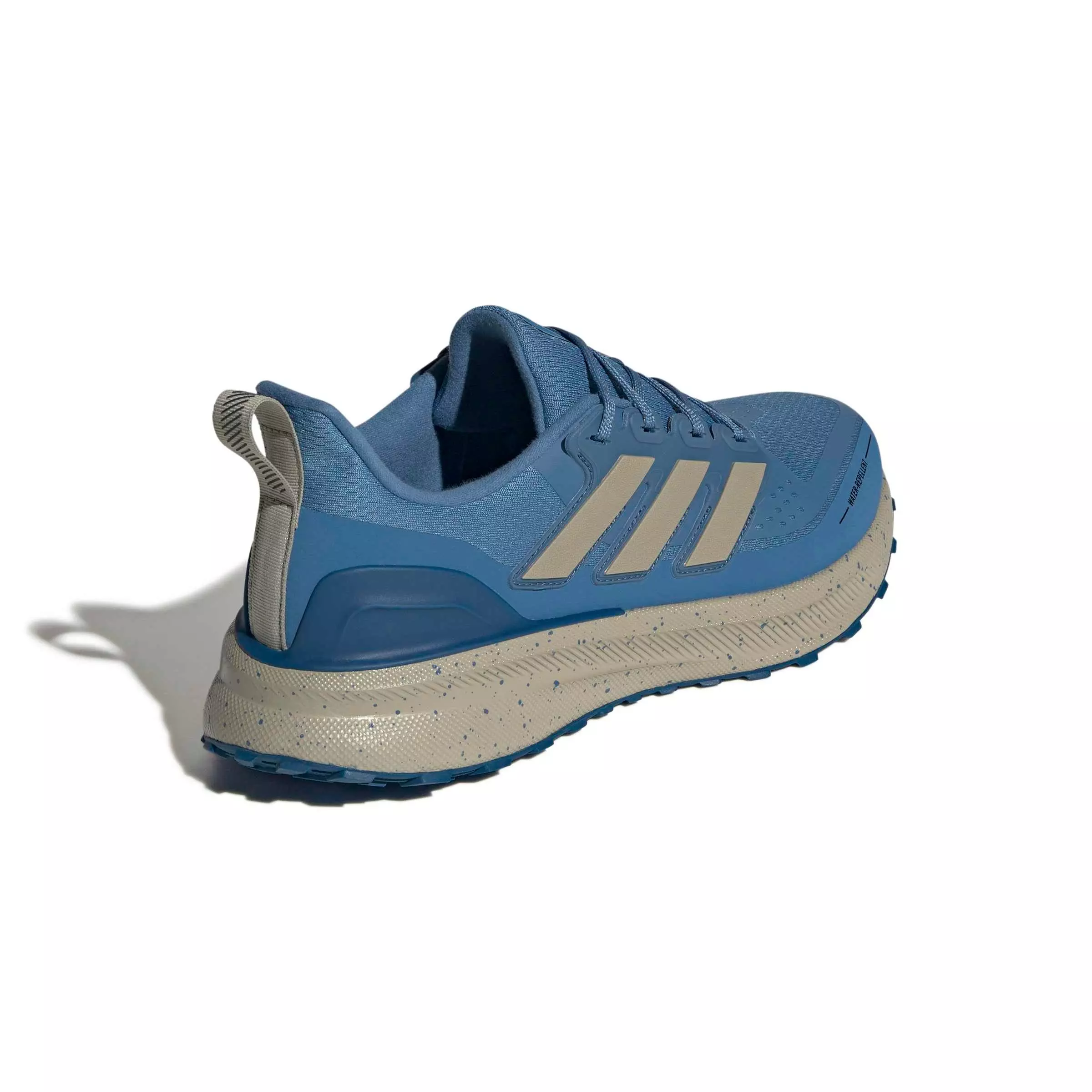 adidas Ultrarun 5 TR "Dusky Ink/Wonder Cargo/Dusky Petrol" Men's Running Shoe - INK/CARGO/PETROL