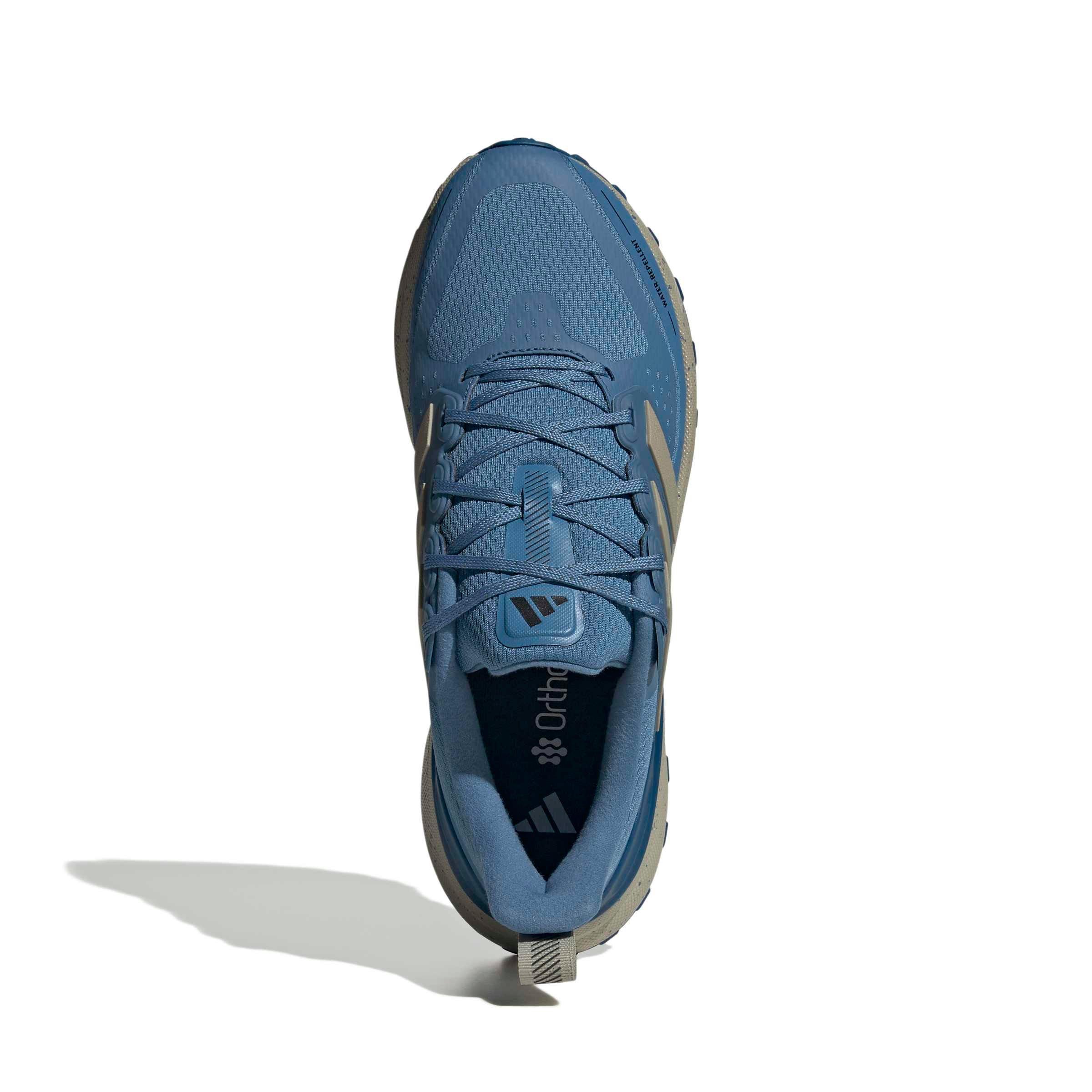 adidas Ultrarun 5 TR "Dusky Ink/Wonder Cargo/Dusky Petrol" Men's Running Shoe - INK/CARGO/PETROL Thumbnail View 5