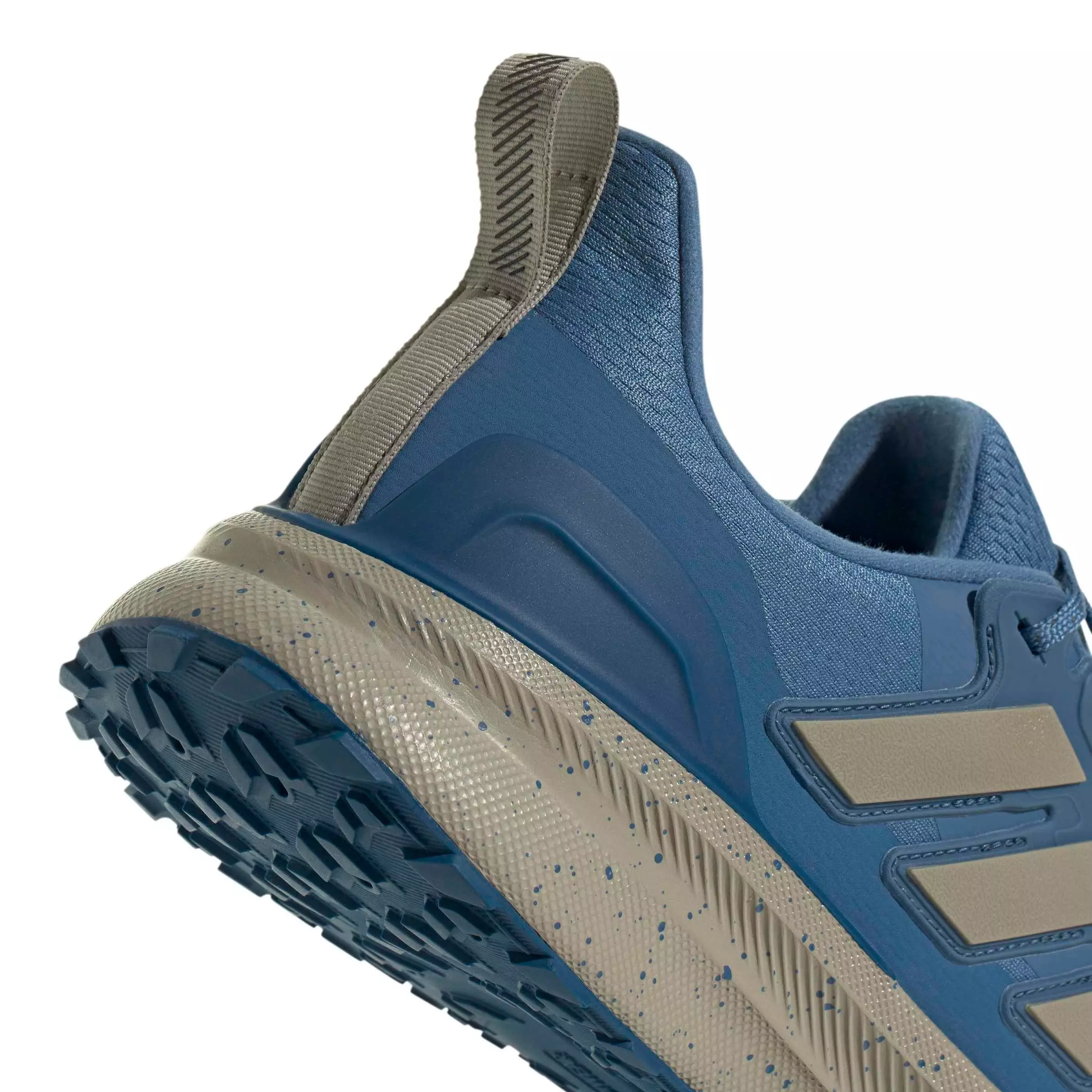 adidas Ultrarun 5 TR "Dusky Ink/Wonder Cargo/Dusky Petrol" Men's Running Shoe - INK/CARGO/PETROL