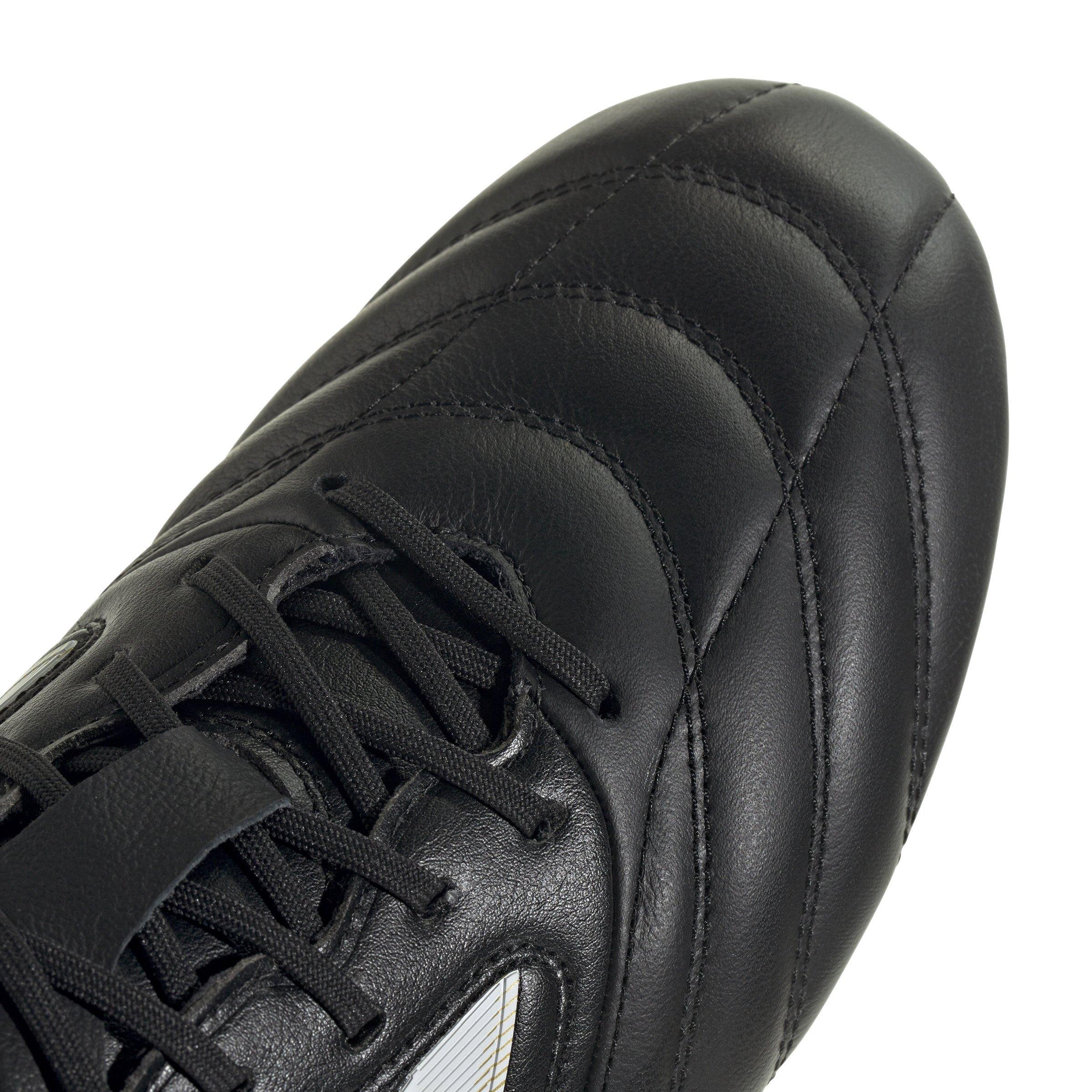 adidas gazelle silver green womens adidas Copa Pure 2 League Leather Firm Ground - Core Black/Carbon/Gold Met