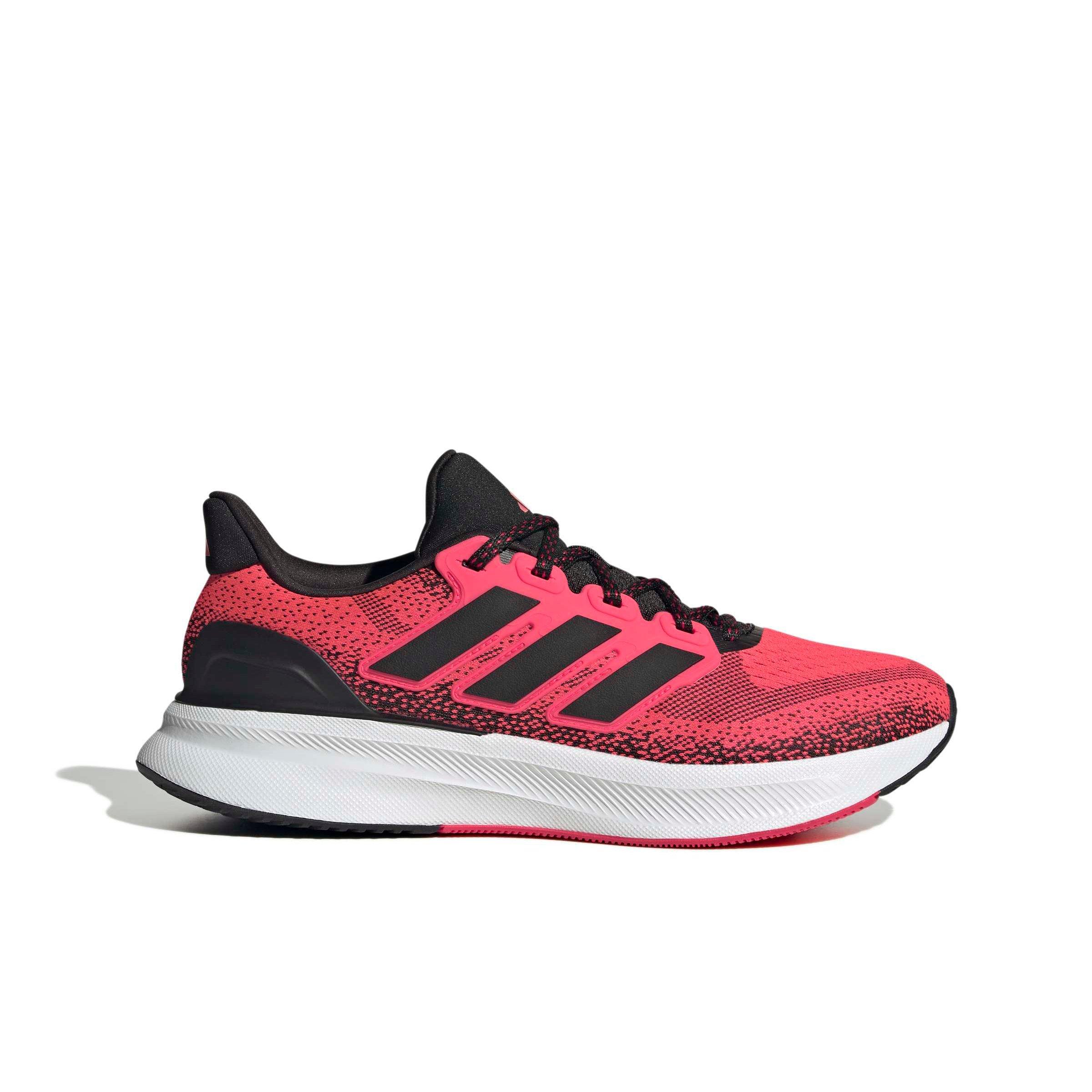 adidas Ultrarun 5 "Lucid Red/Core Black/Ftwr White" Men's Running Shoe - RED/BLACK/WHITE Thumbnail View 1