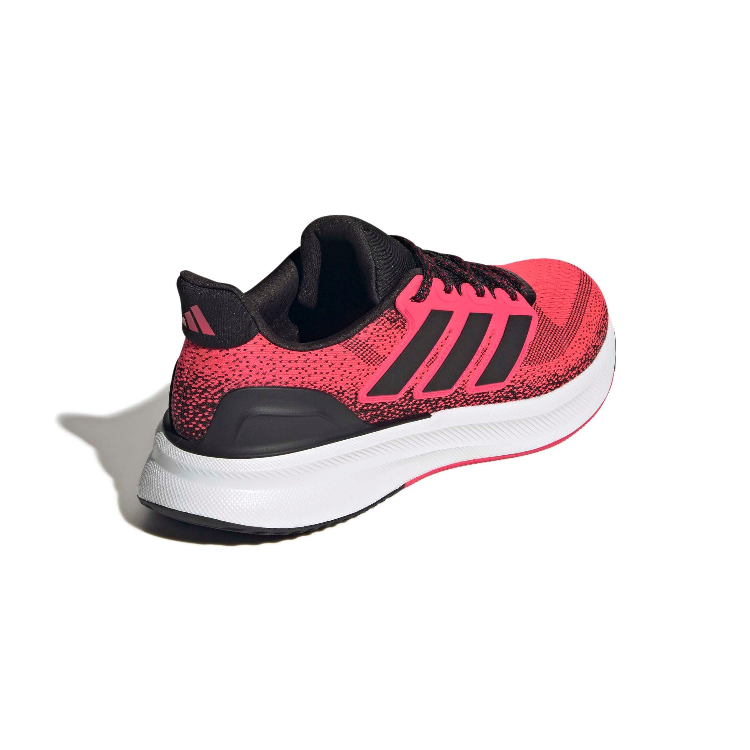 adidas Ultrarun 5 "Lucid Red/Core Black/Ftwr White" Men's Running Shoe - RED/BLACK/WHITE Thumbnail View 4
