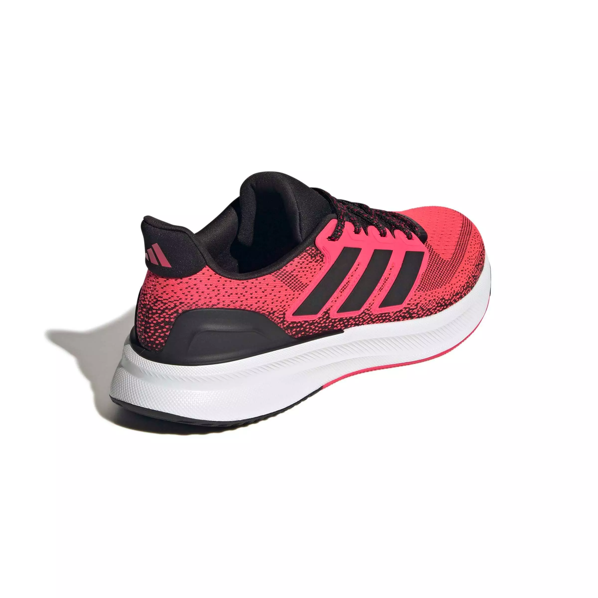 adidas Ultrarun 5 "Lucid Red/Core Black/Ftwr White" Men's Running Shoe - RED/BLACK/WHITE