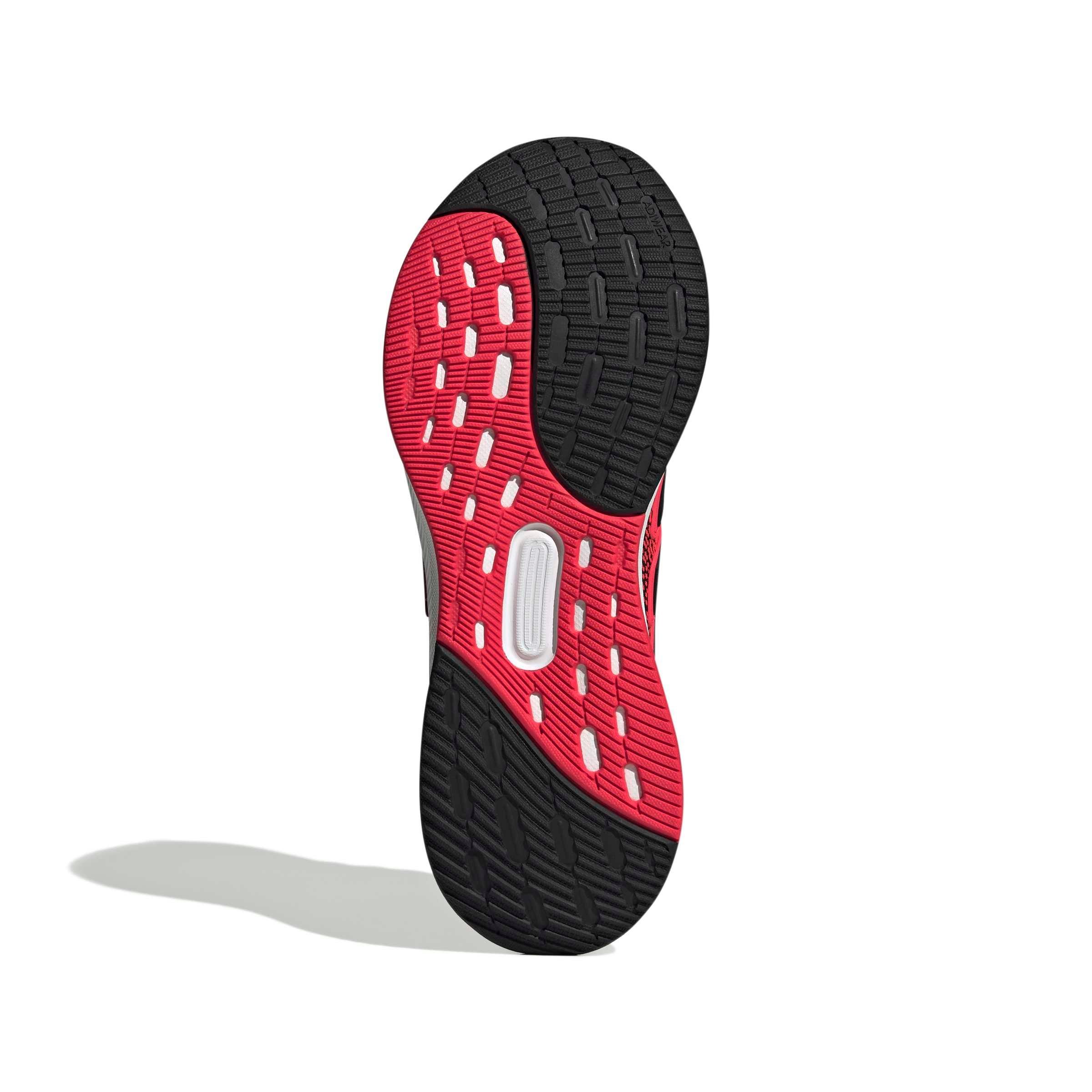 adidas Ultrarun 5 "Lucid Red/Core Black/Ftwr White" Men's Running Shoe - RED/BLACK/WHITE Thumbnail View 6