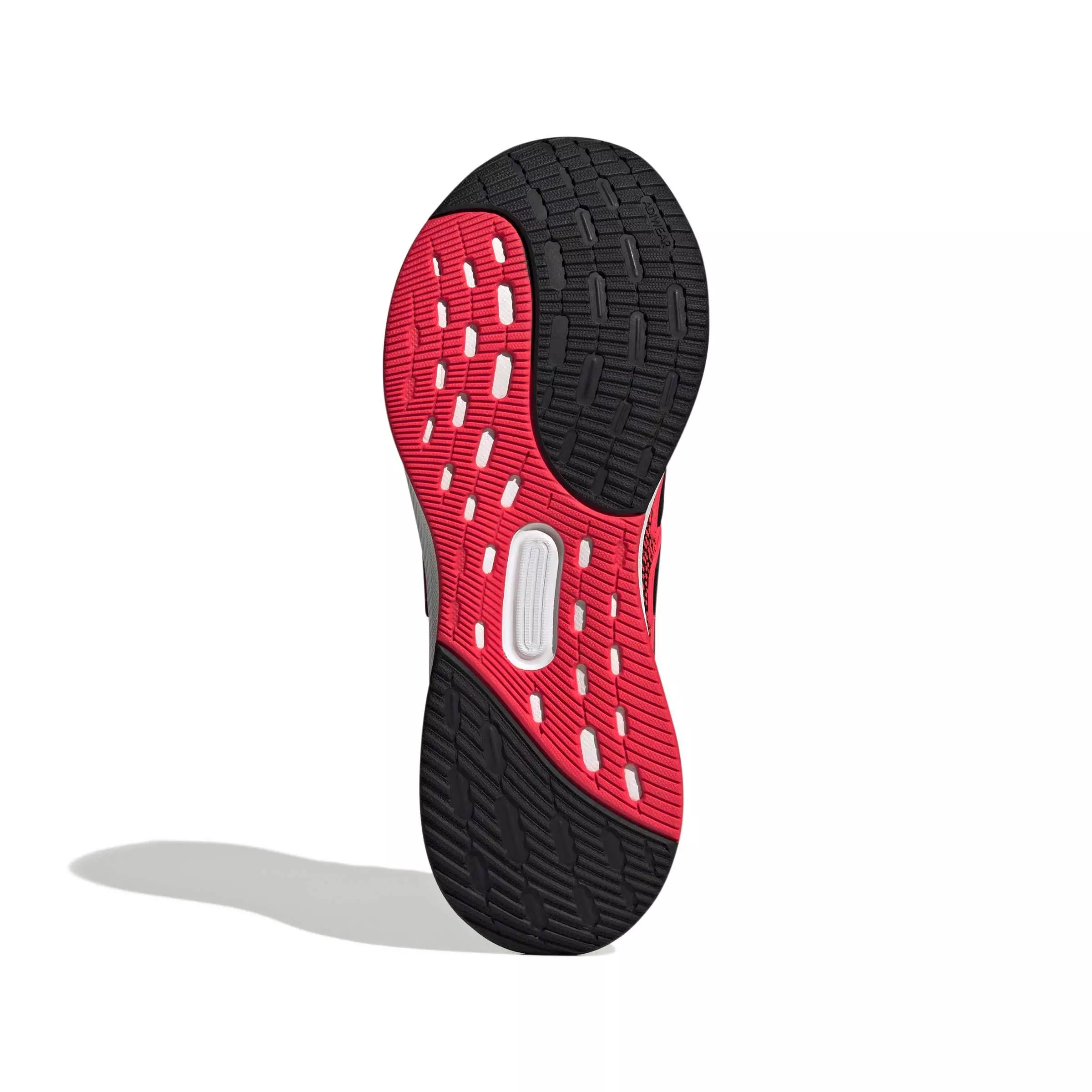 adidas Ultrarun 5 "Lucid Red/Core Black/Ftwr White" Men's Running Shoe - RED/BLACK/WHITE