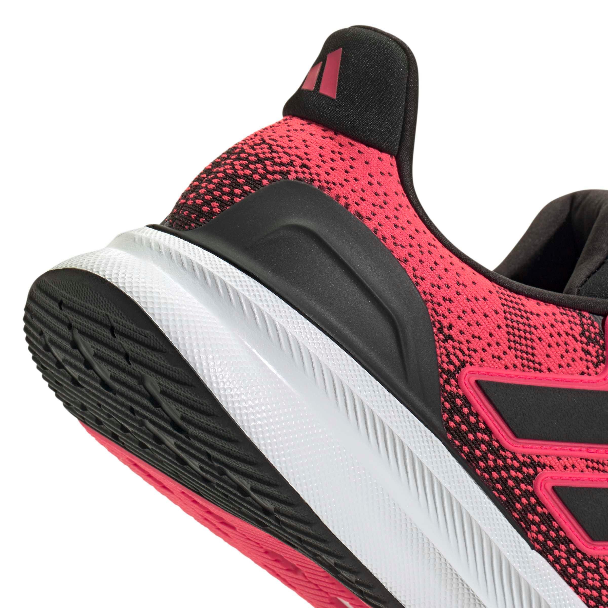 adidas Ultrarun 5 "Lucid Red/Core Black/Ftwr White" Men's Running Shoe - RED/BLACK/WHITE Thumbnail View 8