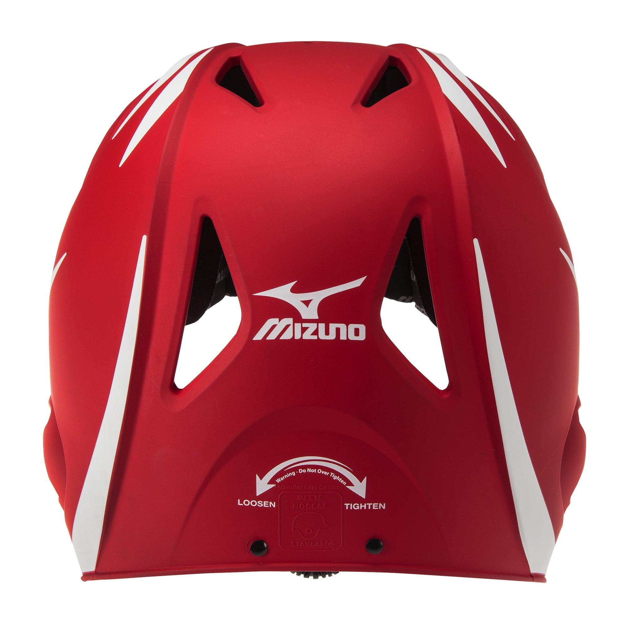 mizuno mvp g2 adjustable batting helmet