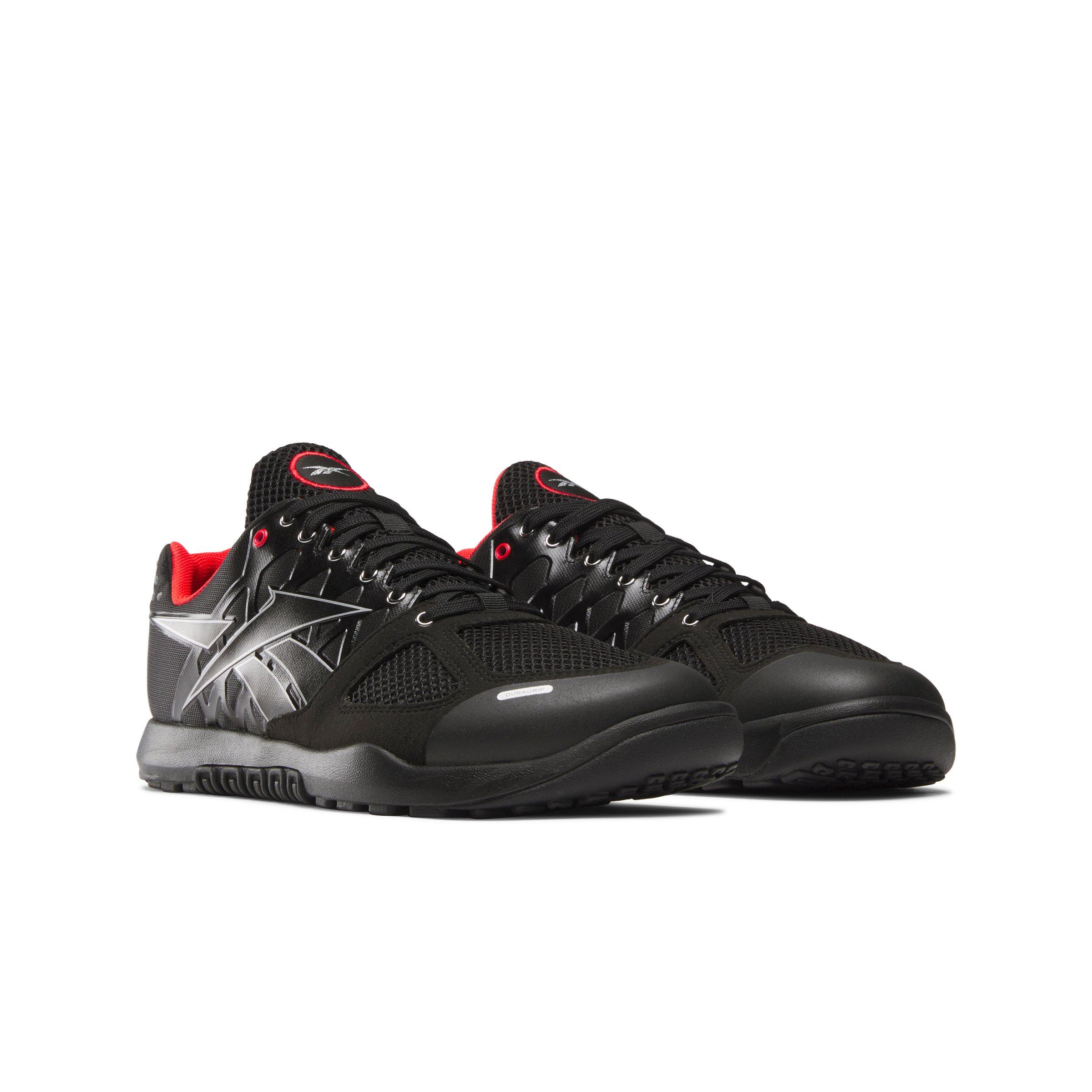Reebok Men\'s NANO 2.0 Cherry/FTWWHT Athletic Shoes Size 8 Cut in half: Reebok Nano 2.0 Review | RunRepeat main image 2