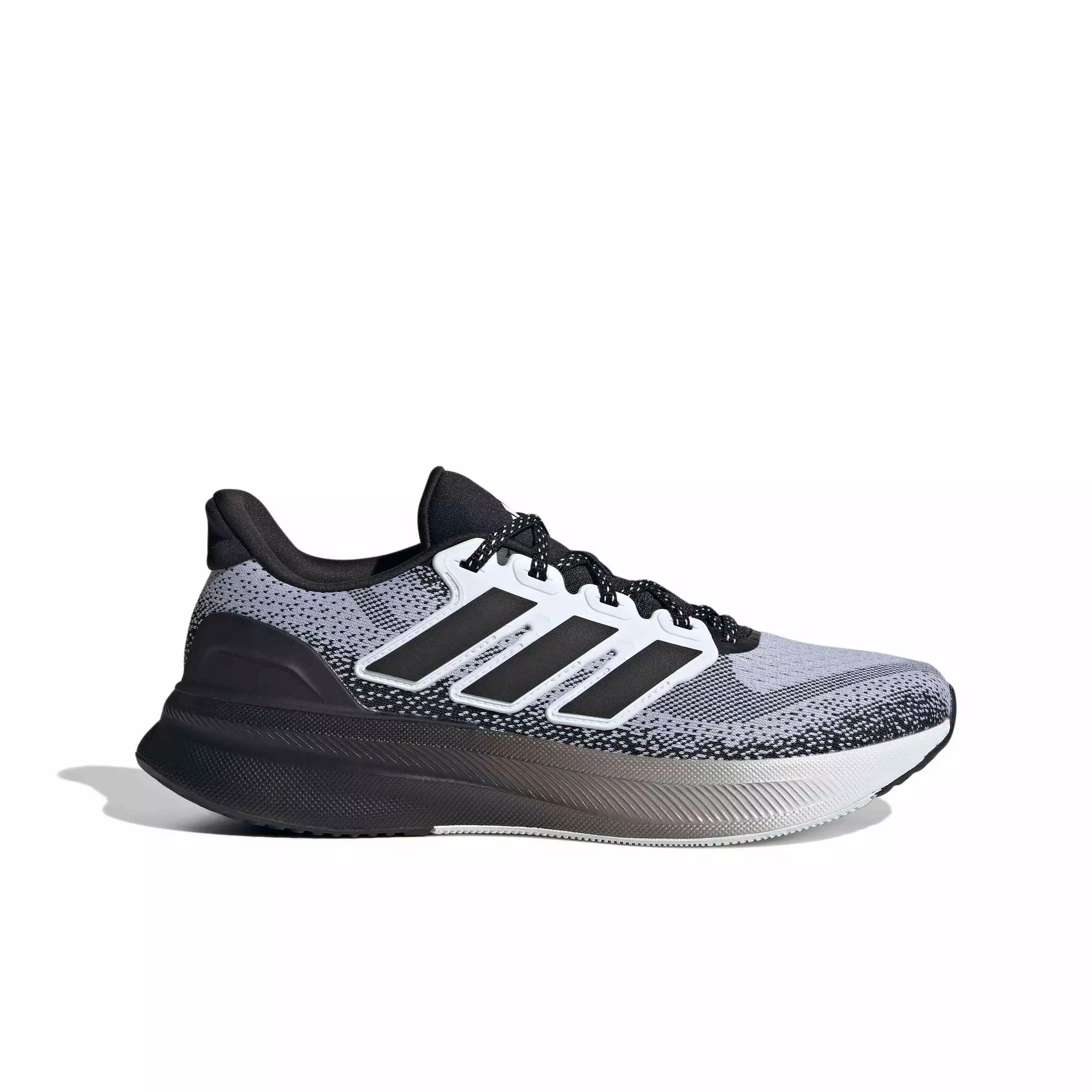 adidas Ultrarun 5 "Ftwr White/Core Black/Ftwr White" Men's Running Shoe - WHITE/BLACK/WHITE