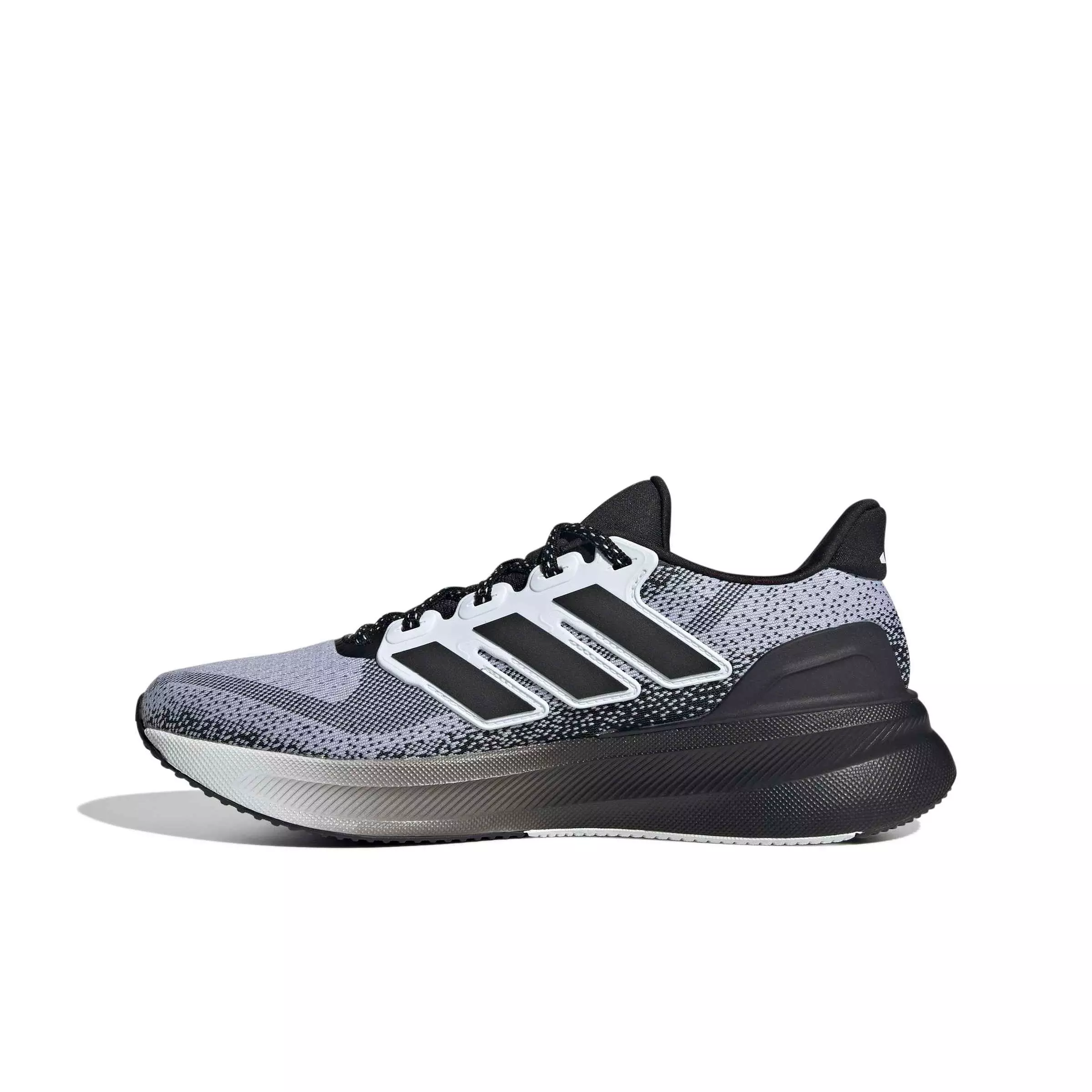 adidas Ultrarun 5 "Ftwr White/Core Black/Ftwr White" Men's Running Shoe - WHITE/BLACK/WHITE