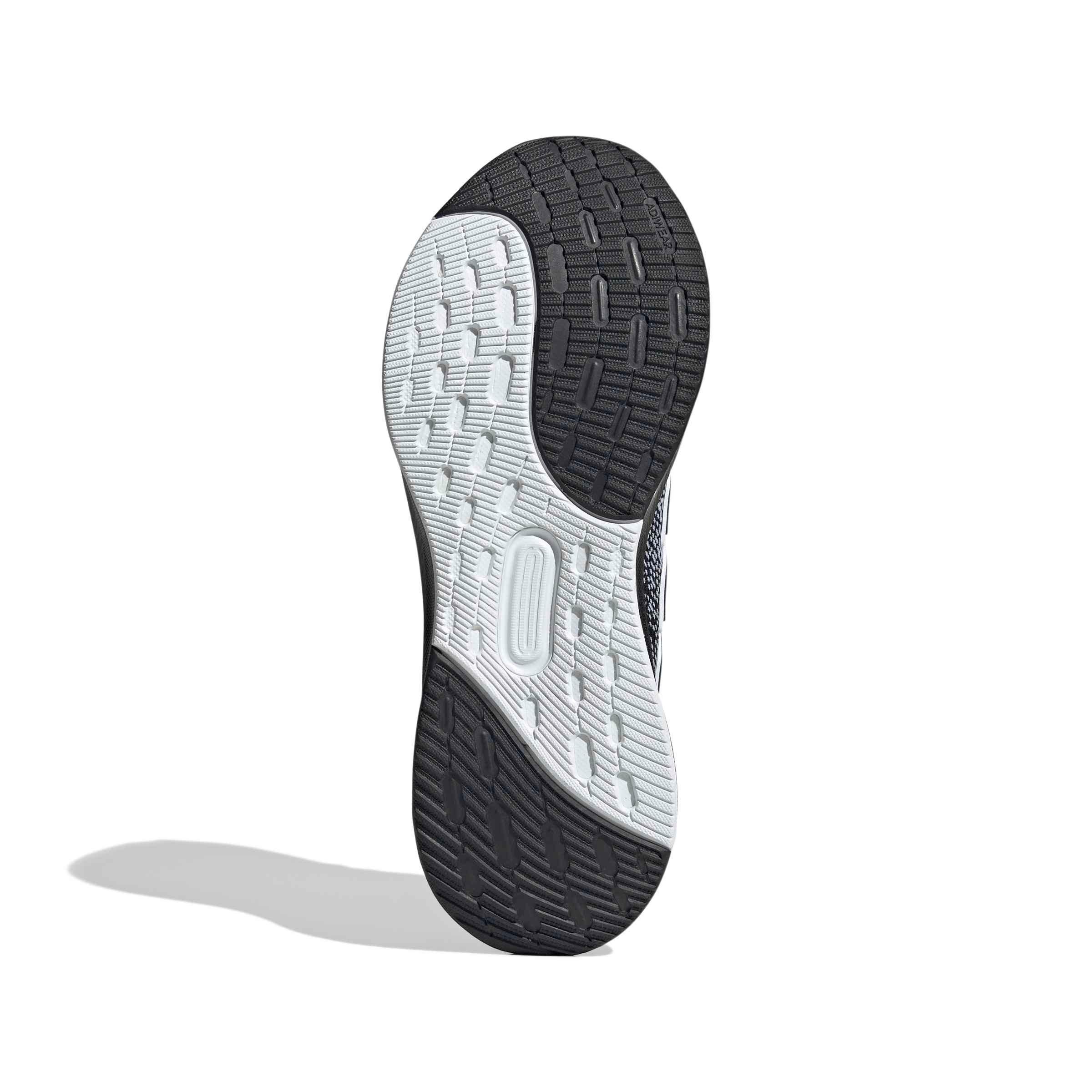 adidas Ultrarun 5 "Ftwr White/Core Black/Ftwr White" Men's Running Shoe - WHITE/BLACK/WHITE Thumbnail View 6