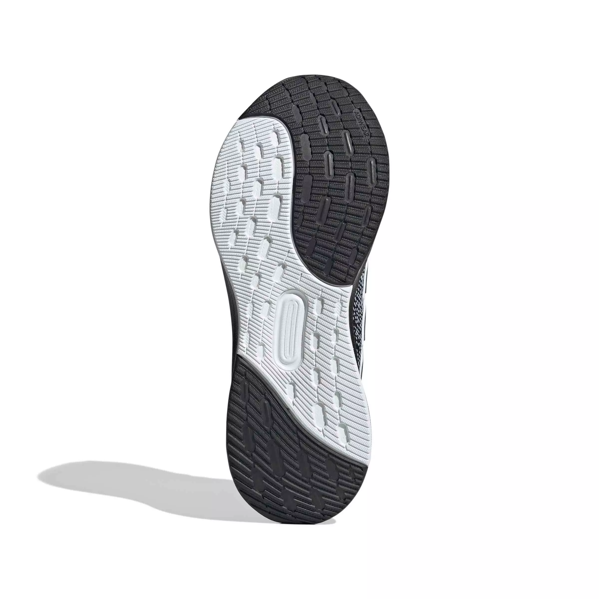 adidas Ultrarun 5 "Ftwr White/Core Black/Ftwr White" Men's Running Shoe - WHITE/BLACK/WHITE