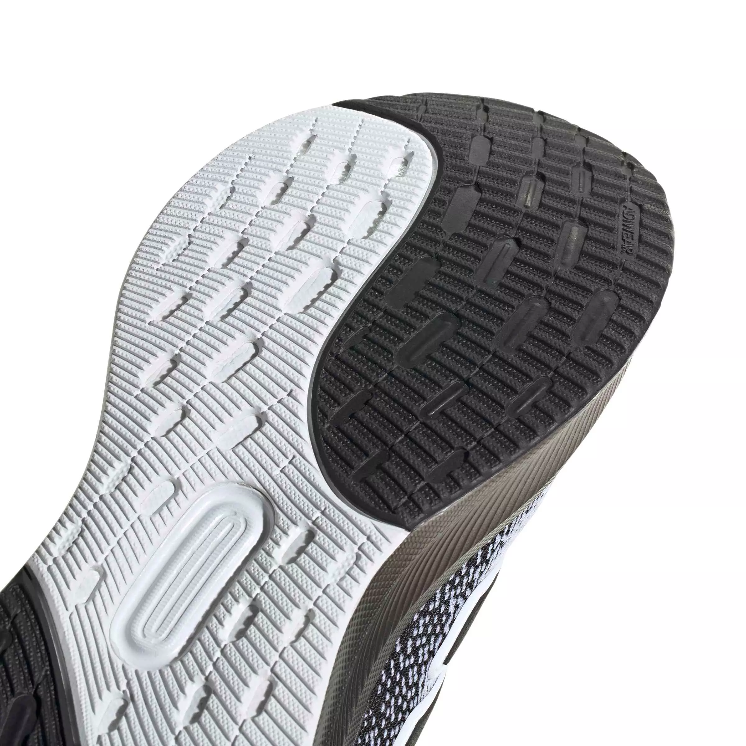 adidas Ultrarun 5 "Ftwr White/Core Black/Ftwr White" Men's Running Shoe - WHITE/BLACK/WHITE