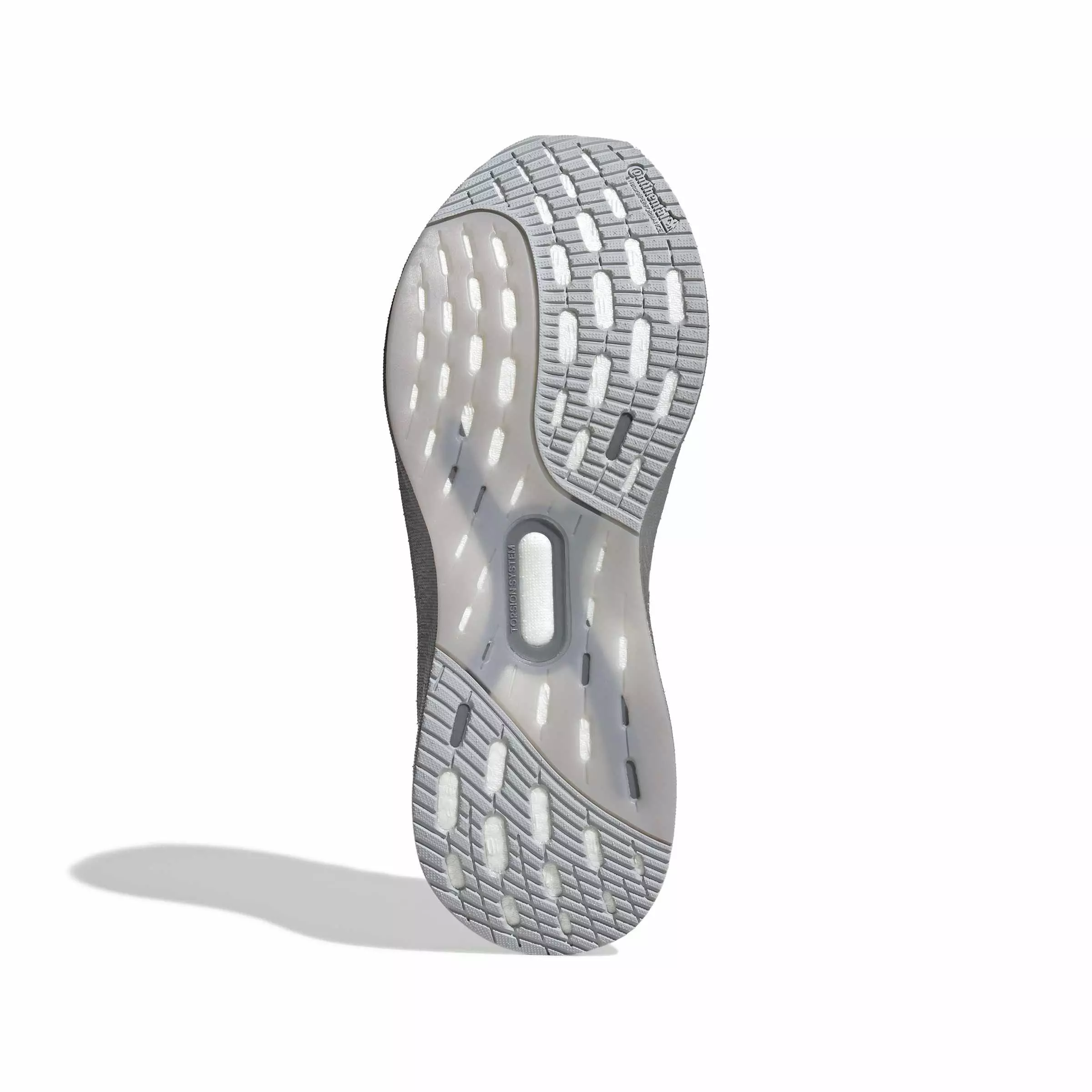 adidas Ultraboost 5x "Lgh Solid Grey/Grey/Halo Silver" Men's Running Shoe - GREY/GREY/SILVER