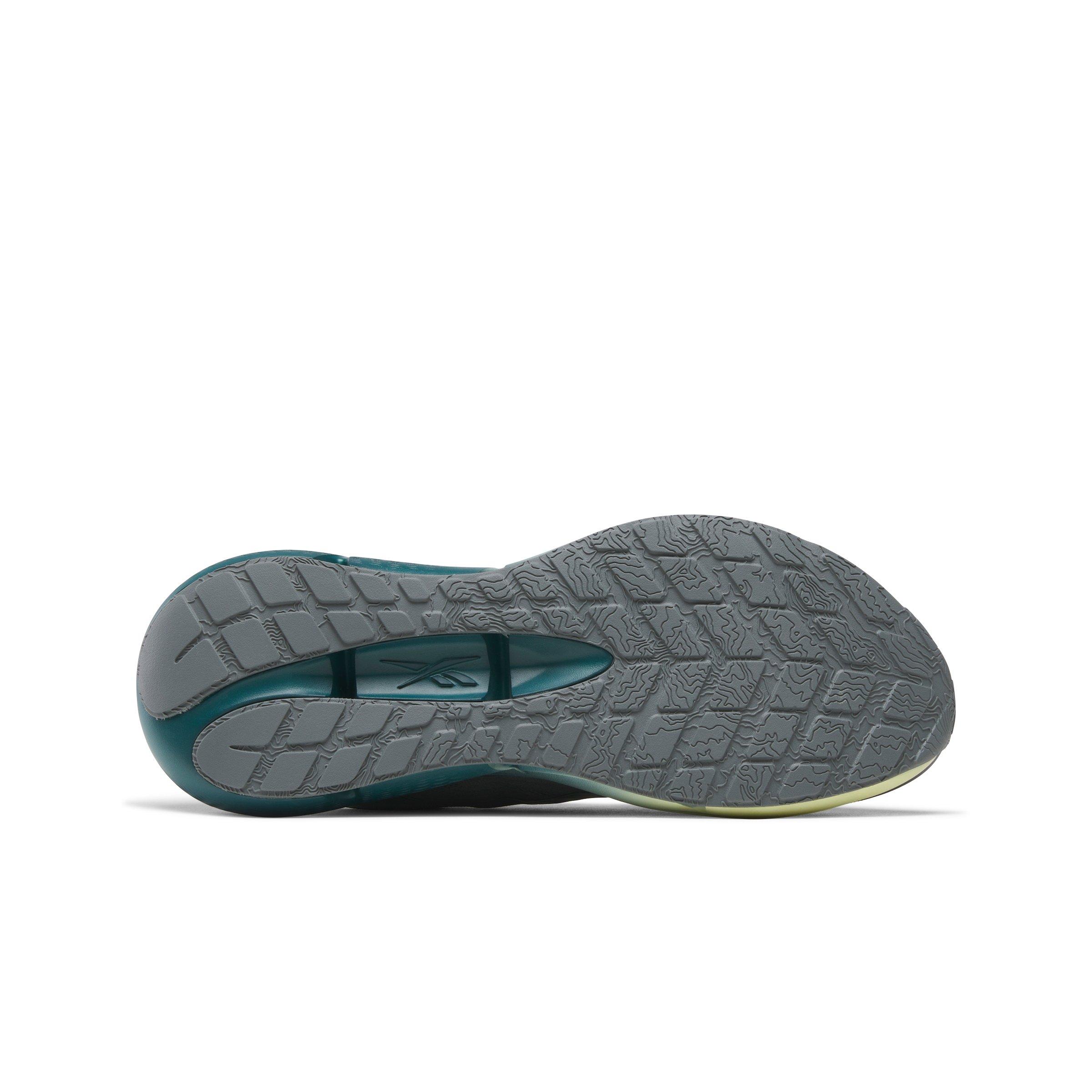 Reebok Zignition "Grey/Teal" Men's Running Shoe - GREY/TEAL Thumbnail View 5