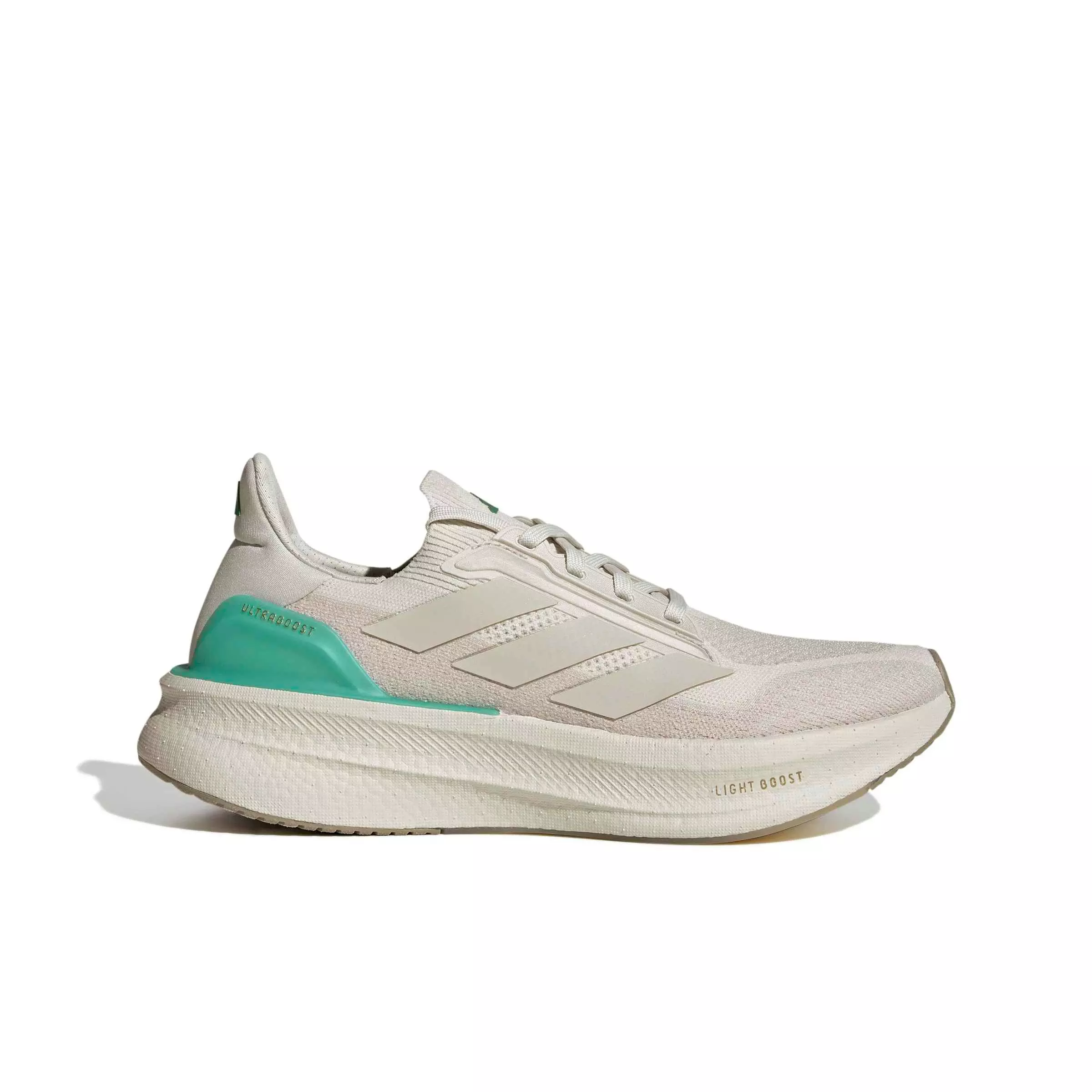 adidas Ultraboost 5x "Orbit Grey/Orbit Grey/Court Green" Men's Running Shoe - GREY/GREY/GREEN