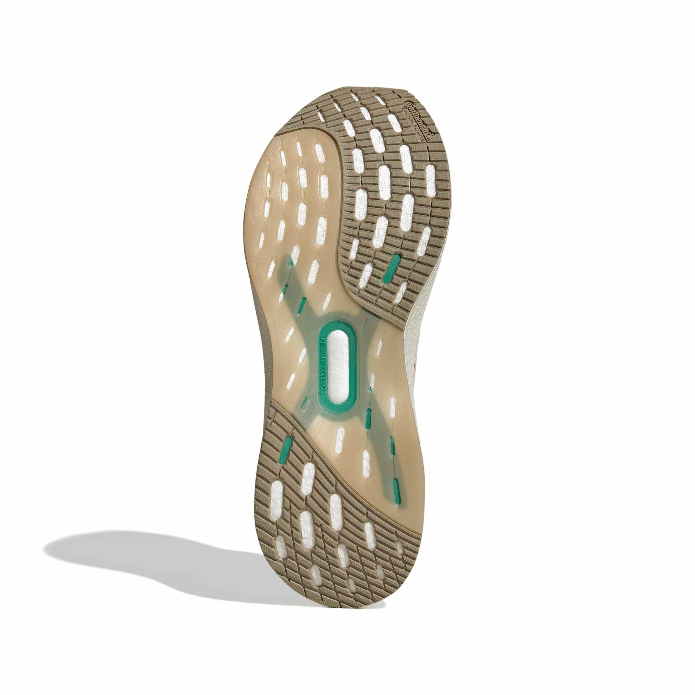 adidas Ultraboost 5x "Orbit Grey/Orbit Grey/Court Green" Men's Running Shoe - GREY/GREY/GREEN Thumbnail View 6