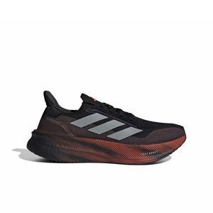 adidas Ultraboost 5x "Core Black/Silver Metallic/Lucid Orange" Men's Running Shoe