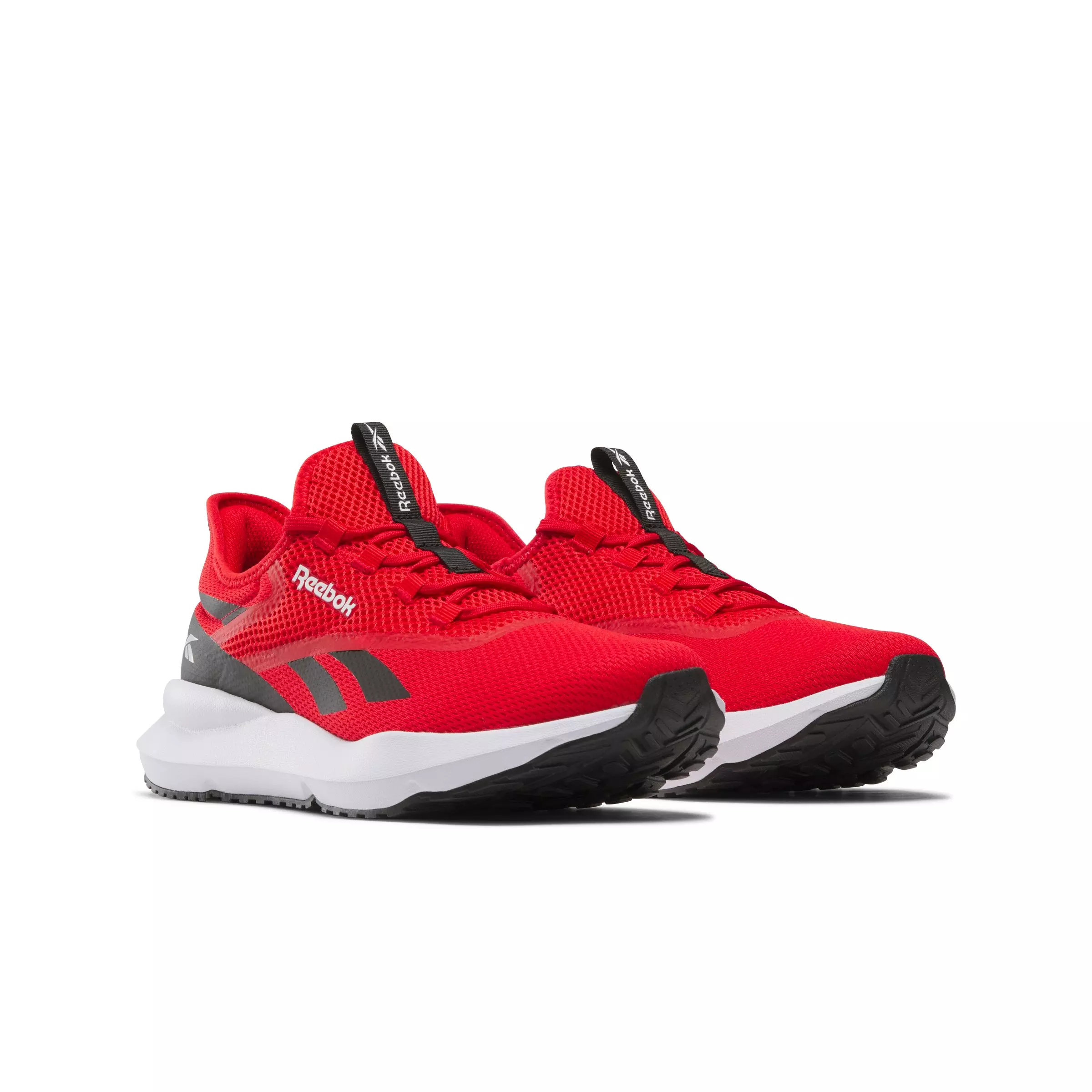 Reebok Cityride "Vector Red/Core Black/Ftwr White" Men's Running Shoe - RED/BLACK/WHITE