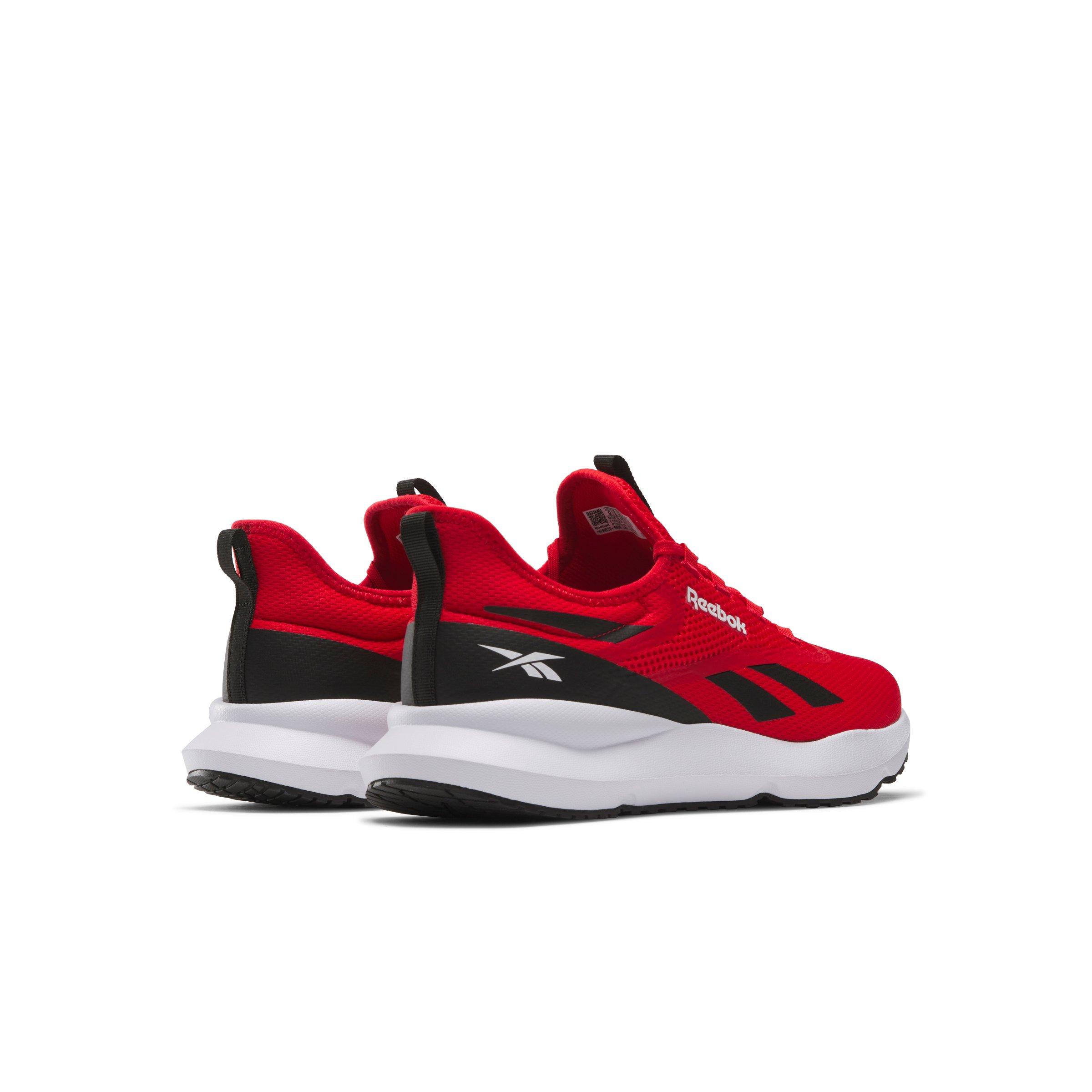 Reebok Cityride "Vector Red/Core Black/Ftwr White" Men's Running Shoe - RED/BLACK/WHITE Thumbnail View 3