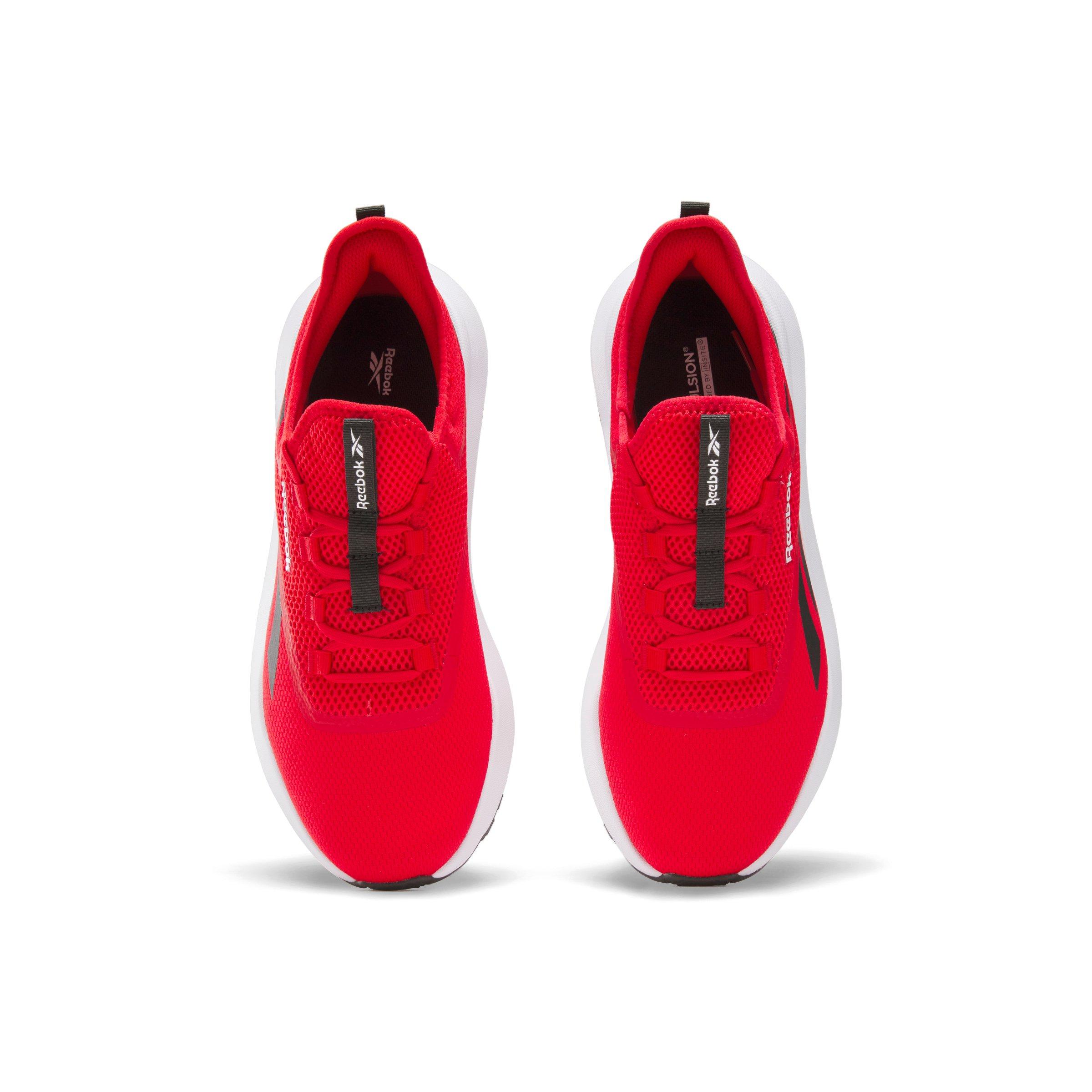 Reebok Cityride "Vector Red/Core Black/Ftwr White" Men's Running Shoe - RED/BLACK/WHITE Thumbnail View 4