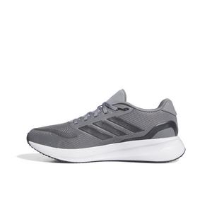 adidas Runfalcon 5 "Grey Three/Carbon/Ftwr White" Men's Wide Running Shoe