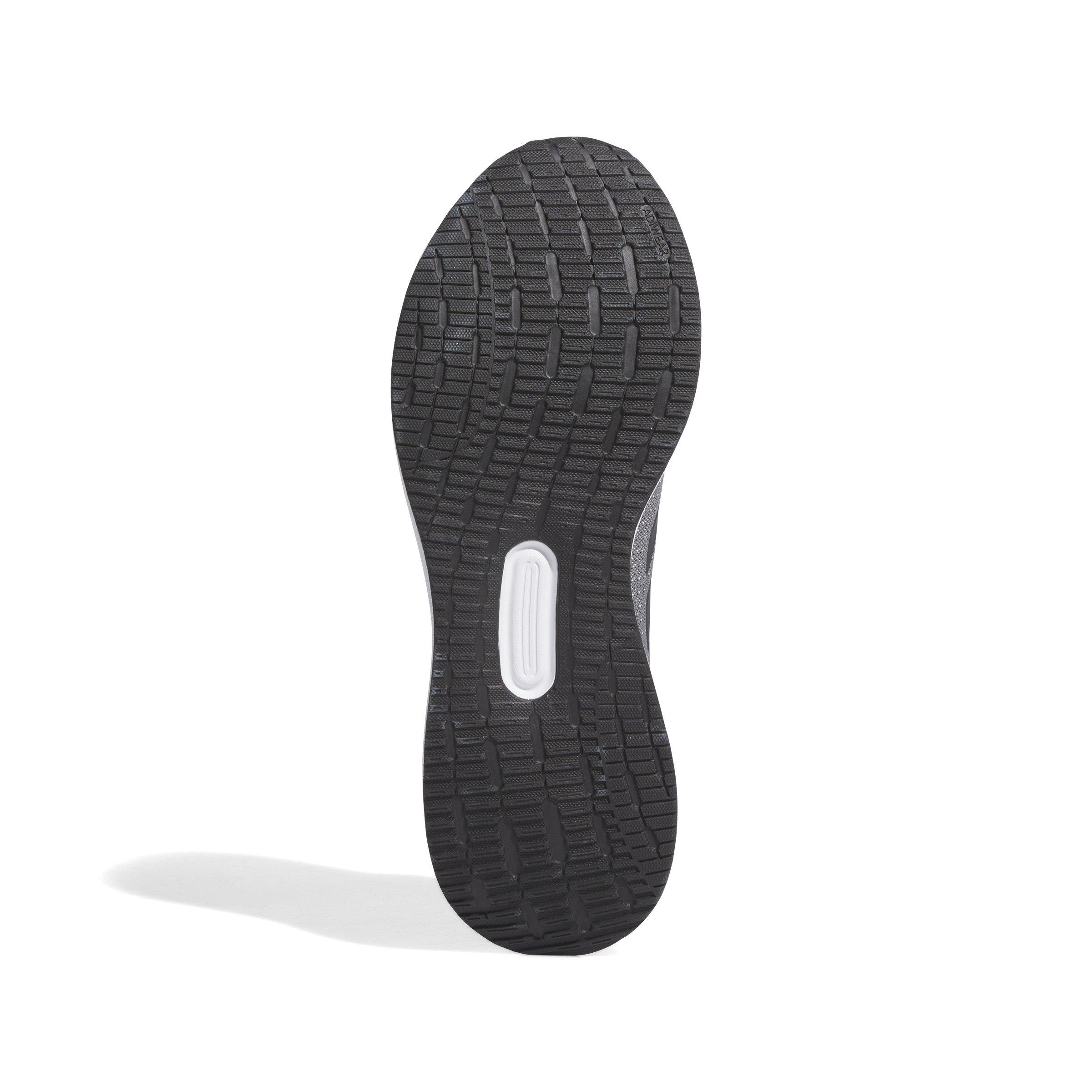 adidas Runfalcon 5 "Grey Three/Carbon/Ftwr White" Men's Wide Running Shoe - GREY/CARBON/WHITE Thumbnail View 6