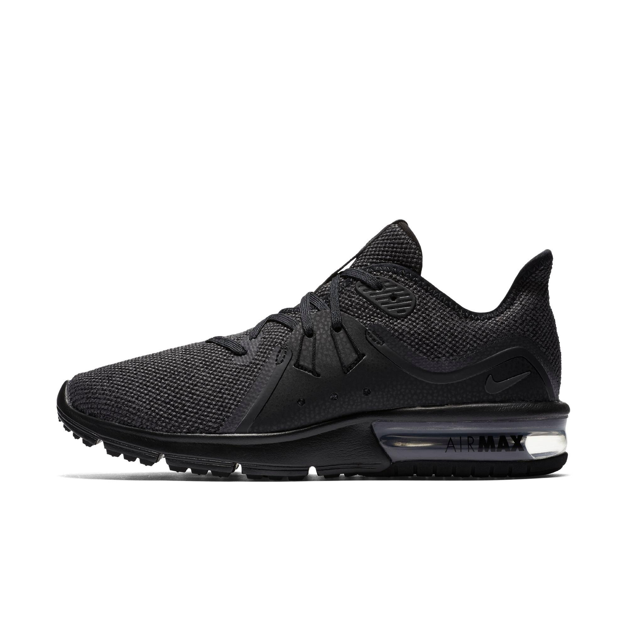 air max sequent 3 running